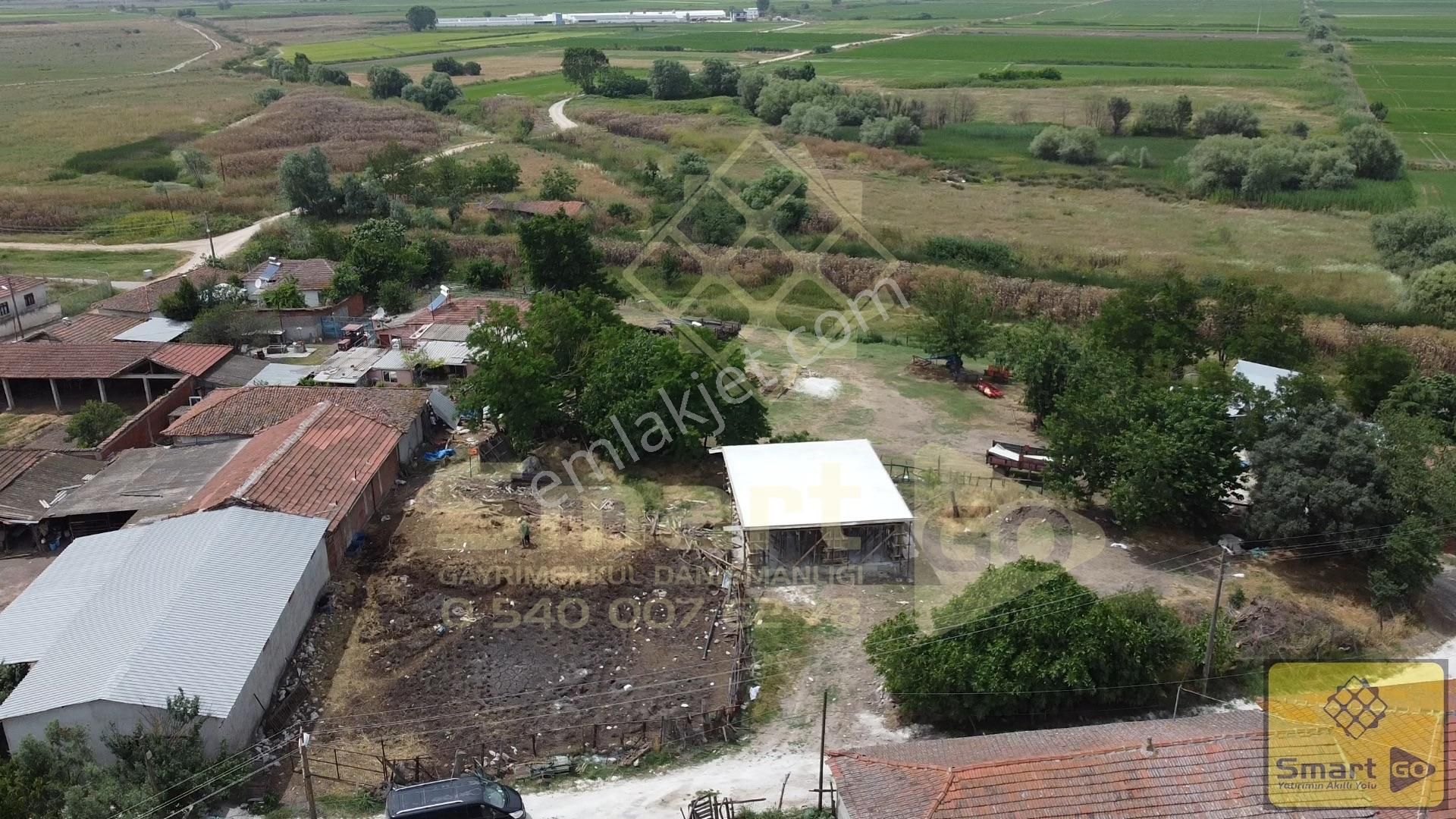 Manyas Kulak Mahallesi'nde Satılık Müstakil Ev - Görsel 12