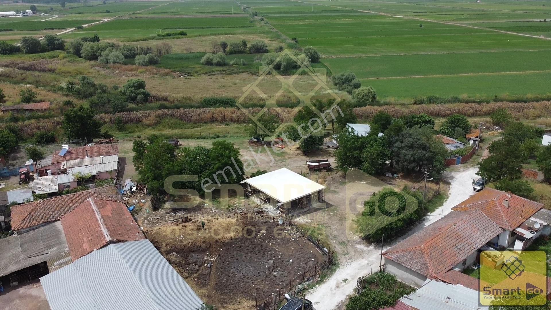 Manyas Kulak Mahallesi'nde Satılık Müstakil Ev - Görsel 11