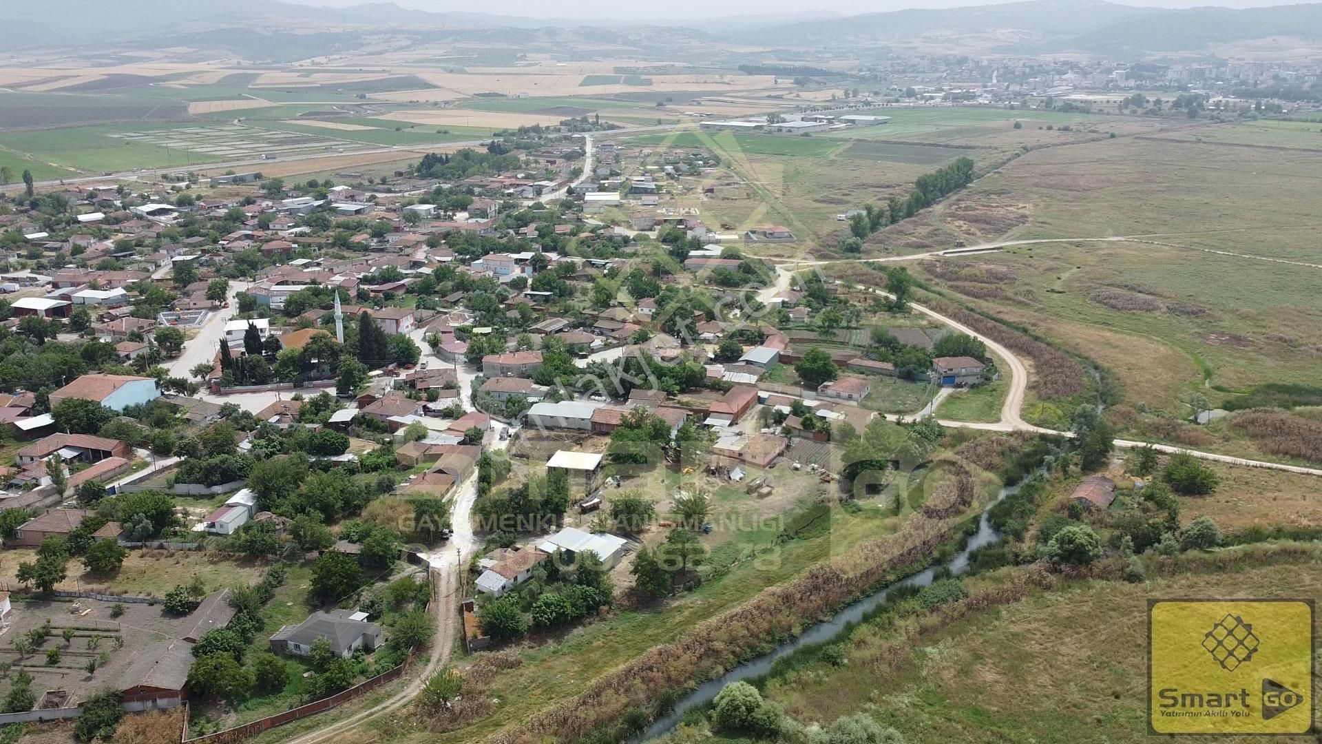 Manyas Kulak Mahallesi'nde Satılık Müstakil Ev - Görsel 2