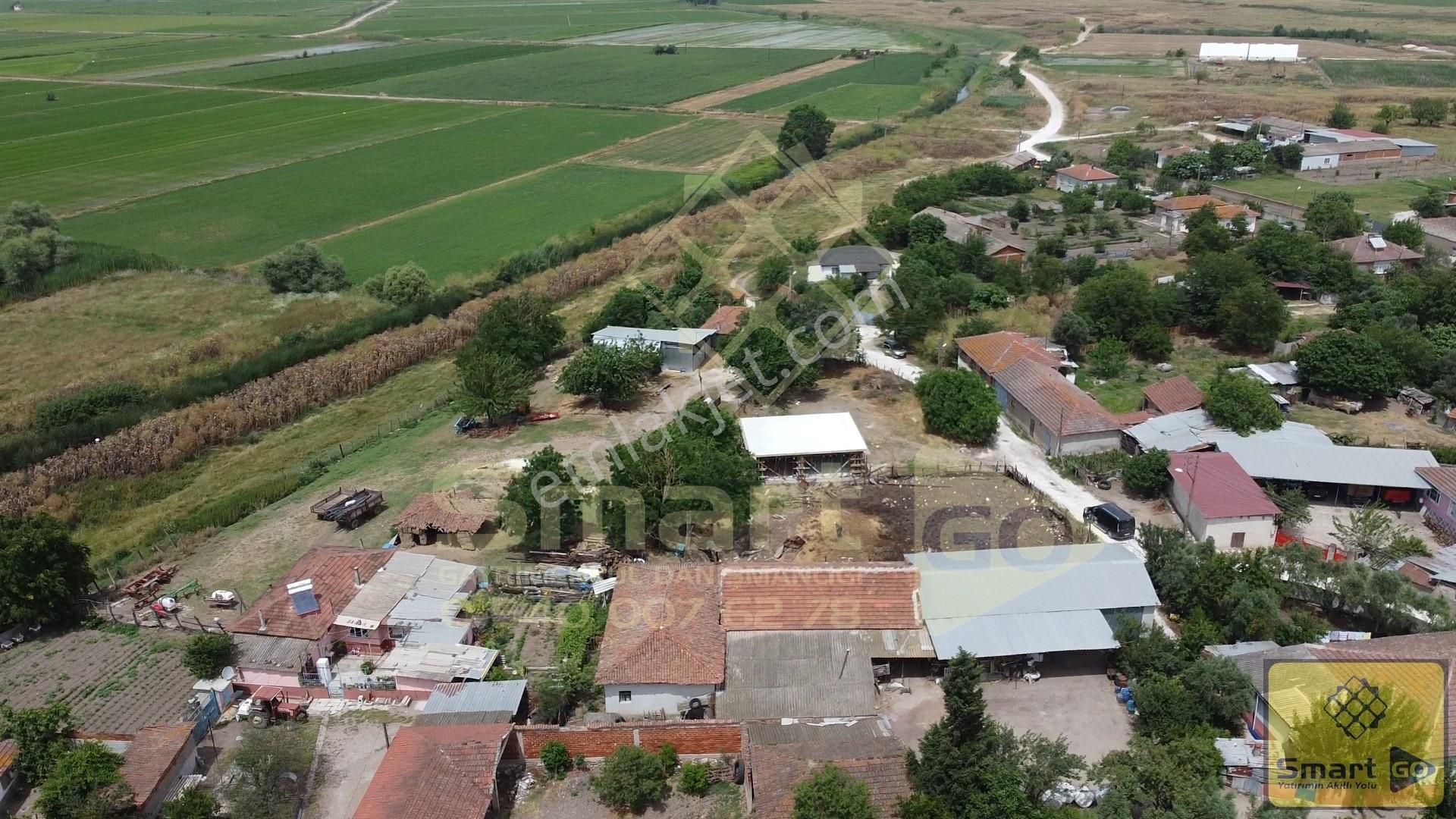 Manyas Kulak Mahallesi'nde Satılık Müstakil Ev - Görsel 9