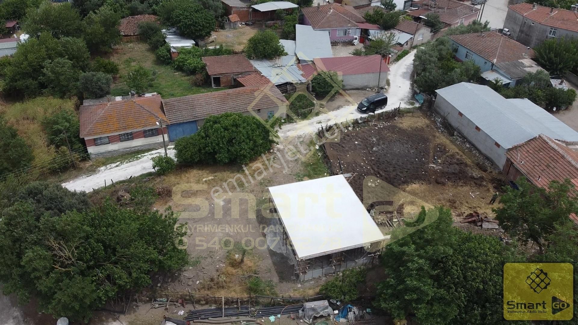 Manyas Kulak Mahallesi'nde Satılık Müstakil Ev - Görsel 24