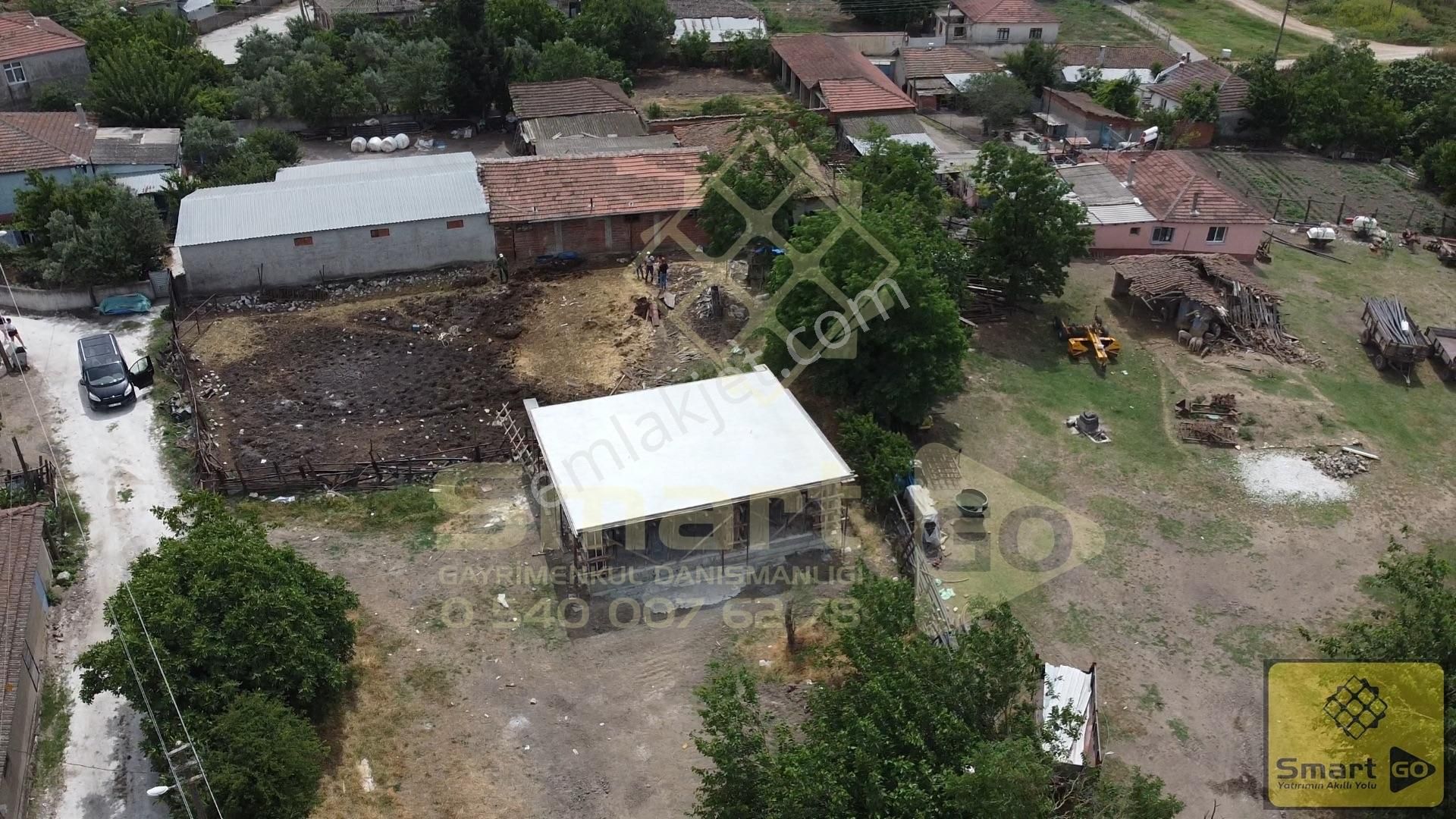 Manyas Kulak Mahallesi'nde Satılık Müstakil Ev - Görsel 18