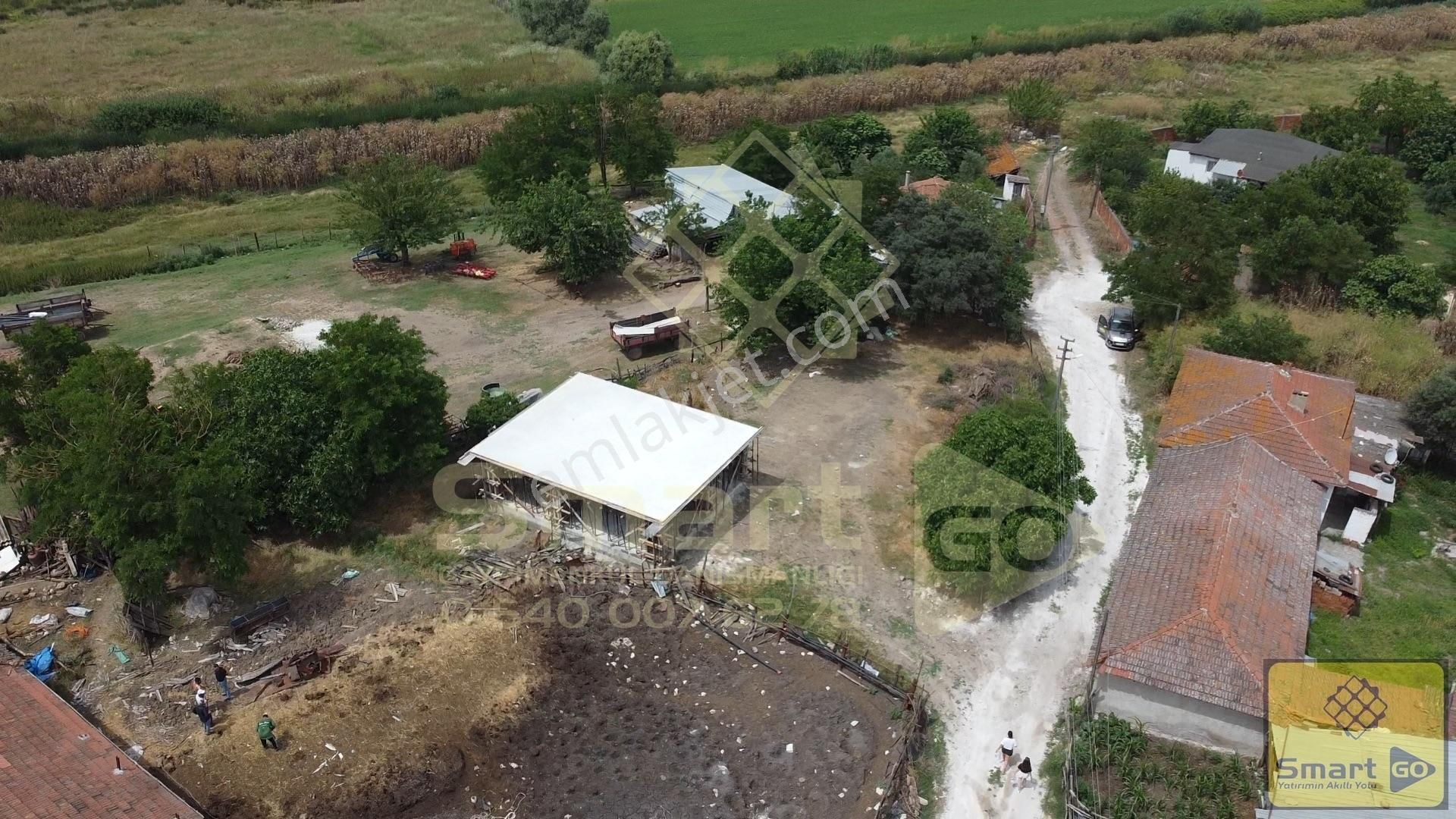 Manyas Kulak Mahallesi'nde Satılık Müstakil Ev - Görsel 21