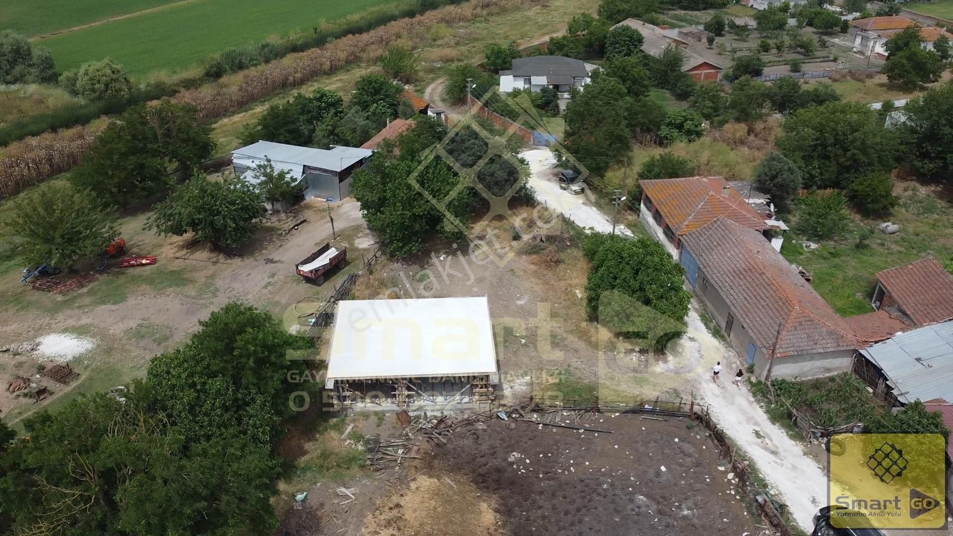 Manyas Kulak Mahallesi'nde Satılık Müstakil Ev - Görsel 22