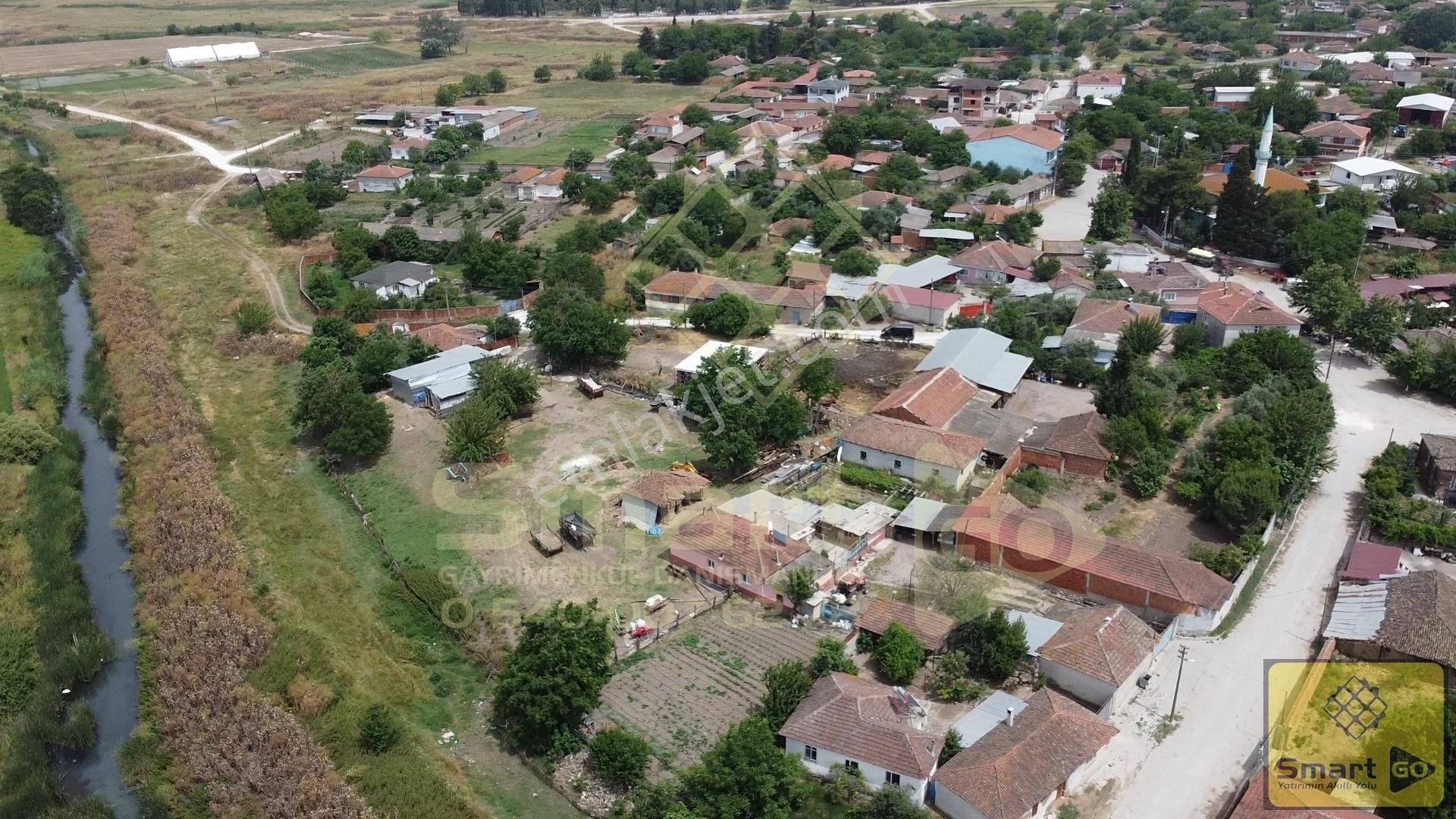 Manyas Kulak Mahallesi'nde Satılık Müstakil Ev - Görsel 7
