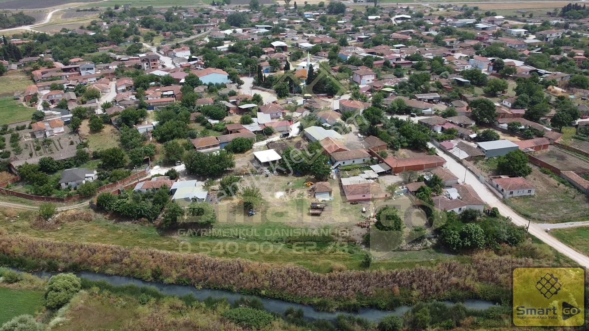 Manyas Kulak Mahallesi'nde Satılık Müstakil Ev - Görsel 5