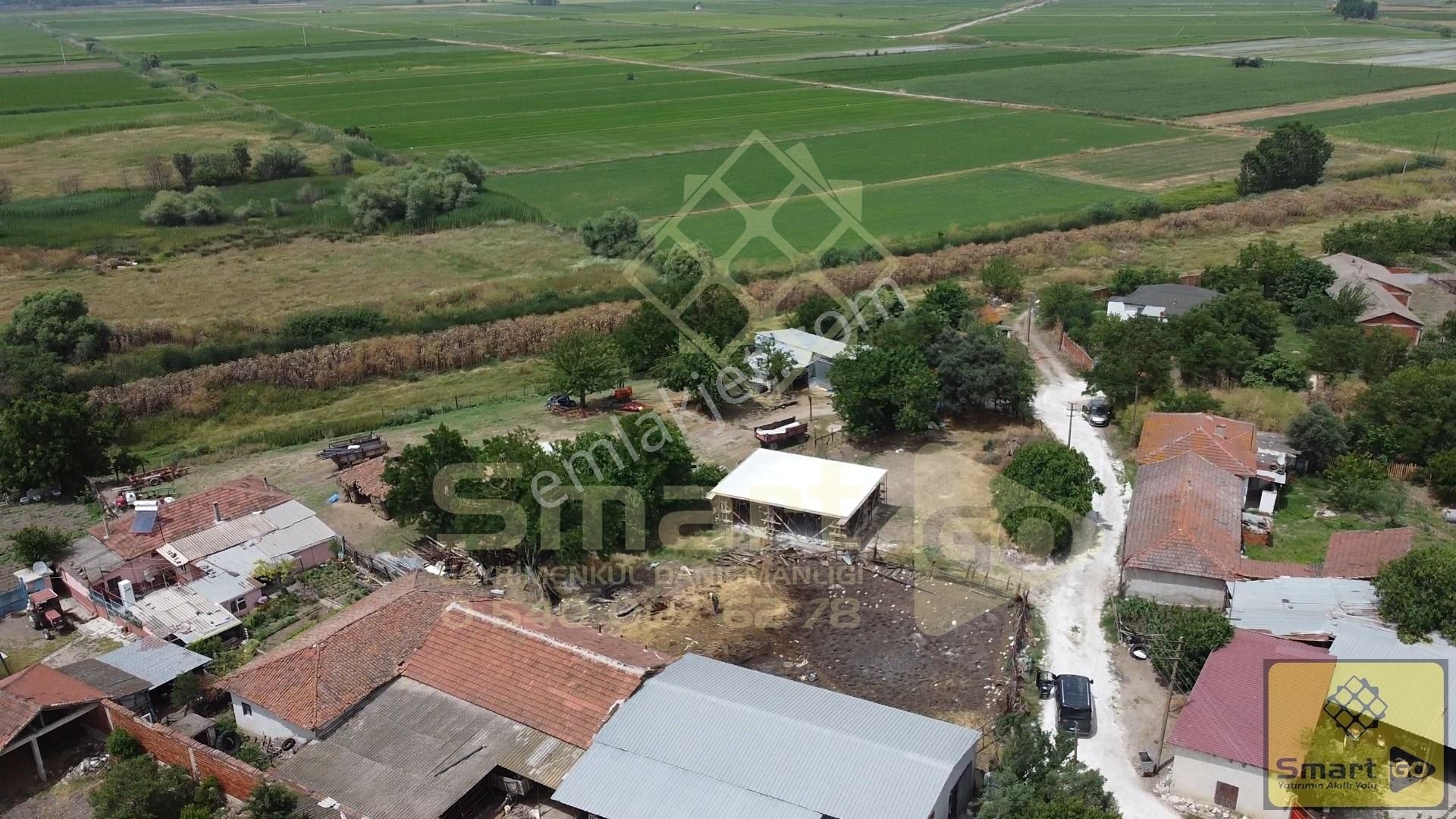 Manyas Kulak Mahallesi'nde Satılık Müstakil Ev - Görsel 10