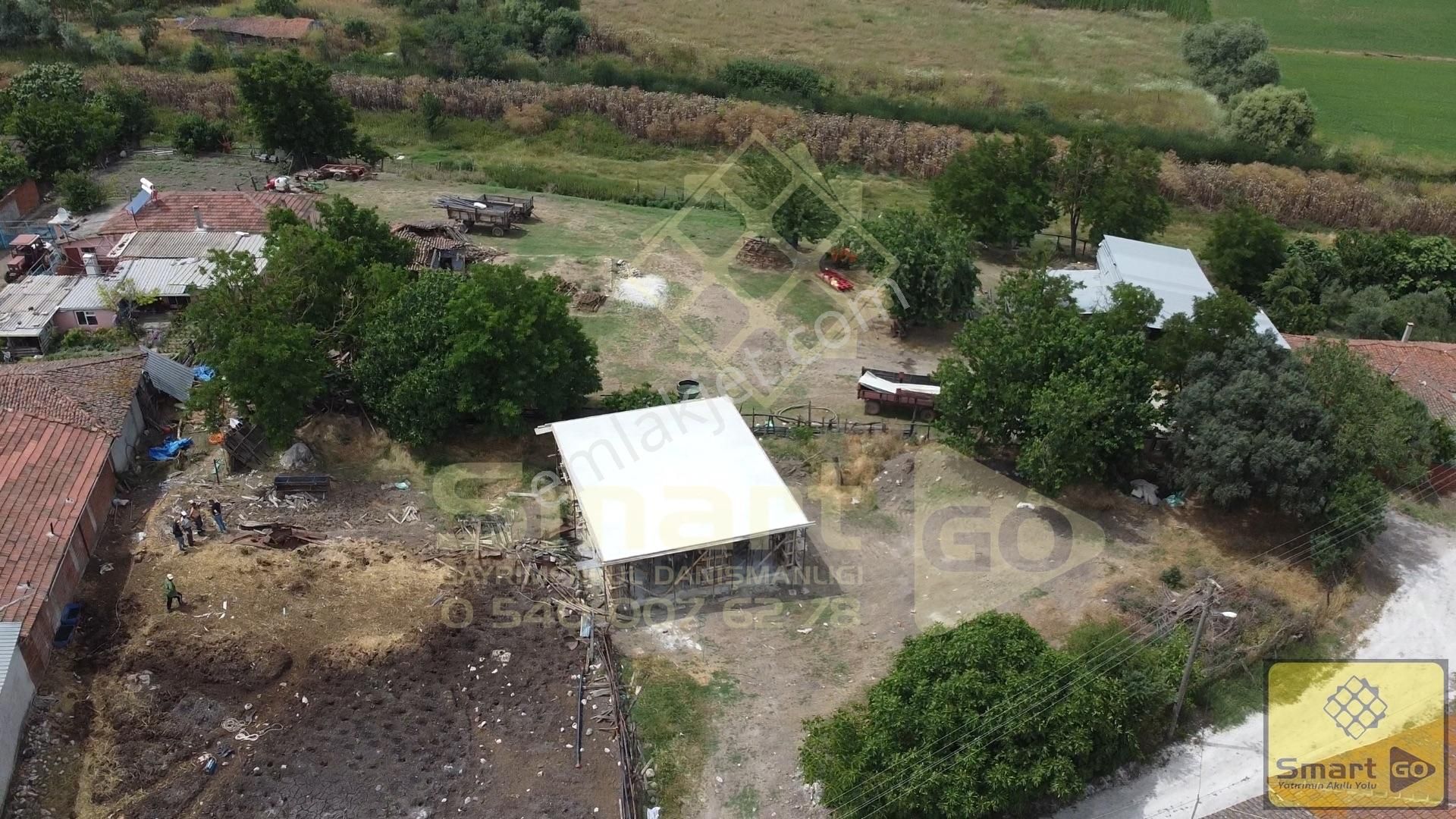 Manyas Kulak Mahallesi'nde Satılık Müstakil Ev - Görsel 20