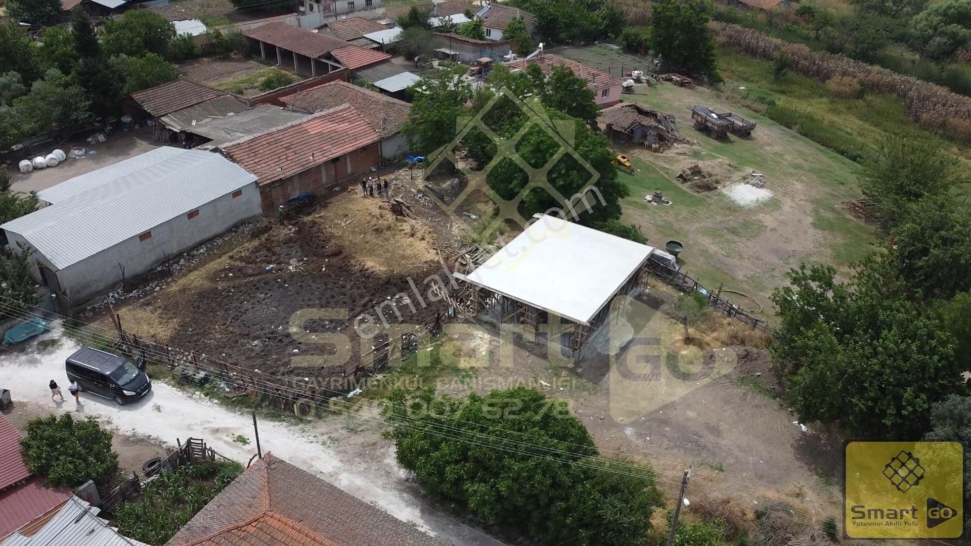 Manyas Kulak Mahallesi'nde Satılık Müstakil Ev - Görsel 19