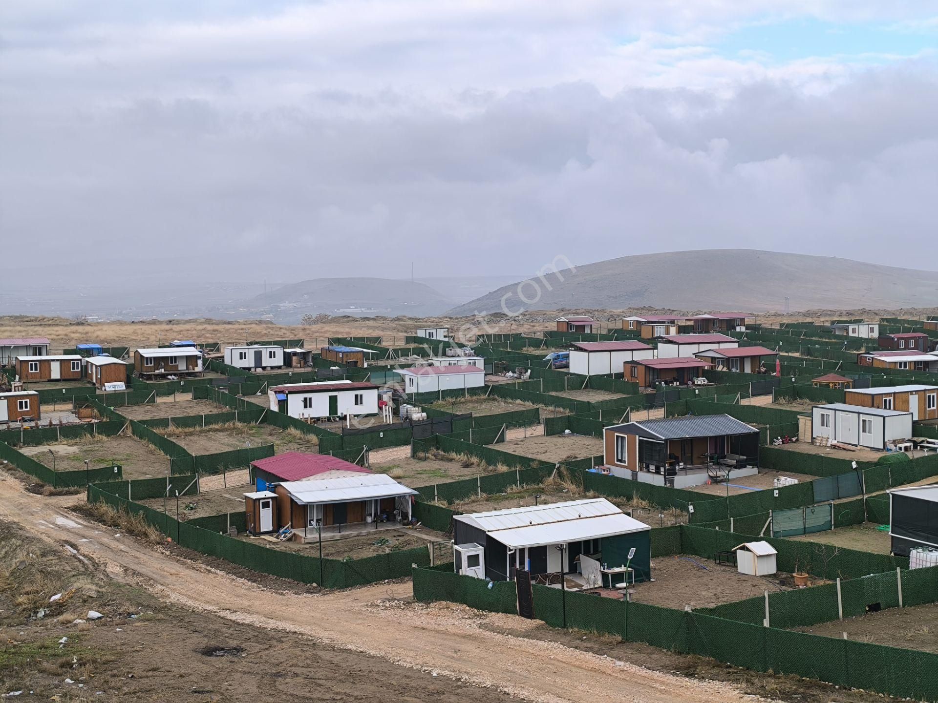 Sincan Polatlar Satılık Bağ & Bahçe Yılmaz Gayrimenkulden Satılık Hobi Bahcesı Hazır Kurulu Düzen Sincana 5 Dakıka