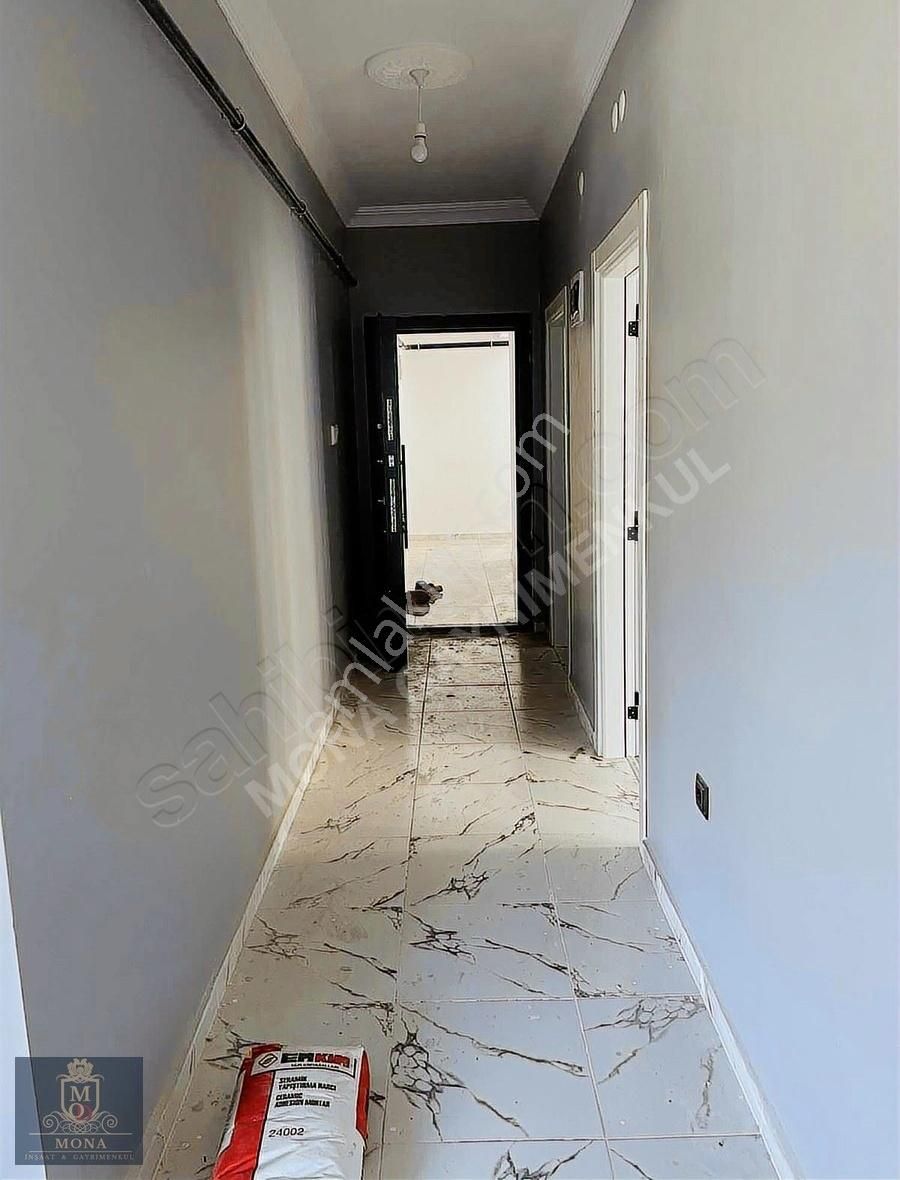 Erzincan Merkez Fatih Kiralık Daire Mona Gayrimenkul'den Cadde Üzeri Cam Balkonlu Lüks Kiralık 2+0