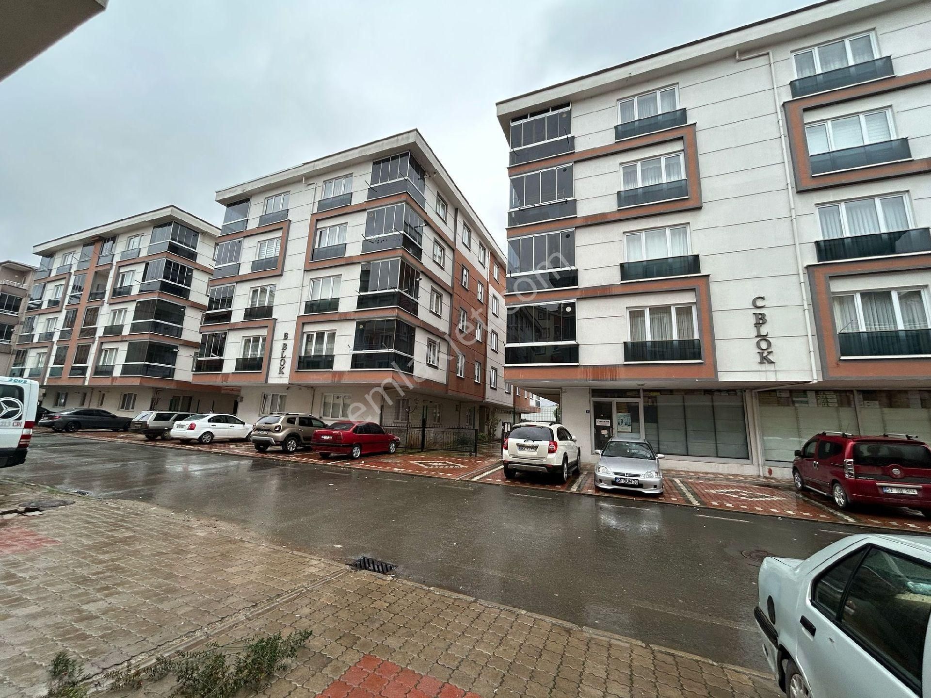 Altınordu Şirinevler Satılık Daire Atasanayi Mevki Site İçerisinde Satılık 3+1 150 M2 Daire