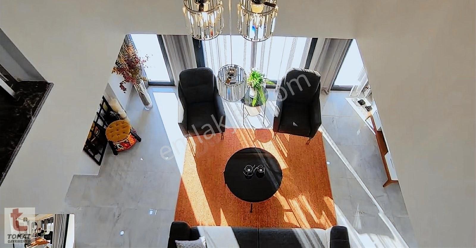 Didim Akbükte Satılık 4+2 Sıfır Lüks Villa - Görsel 5