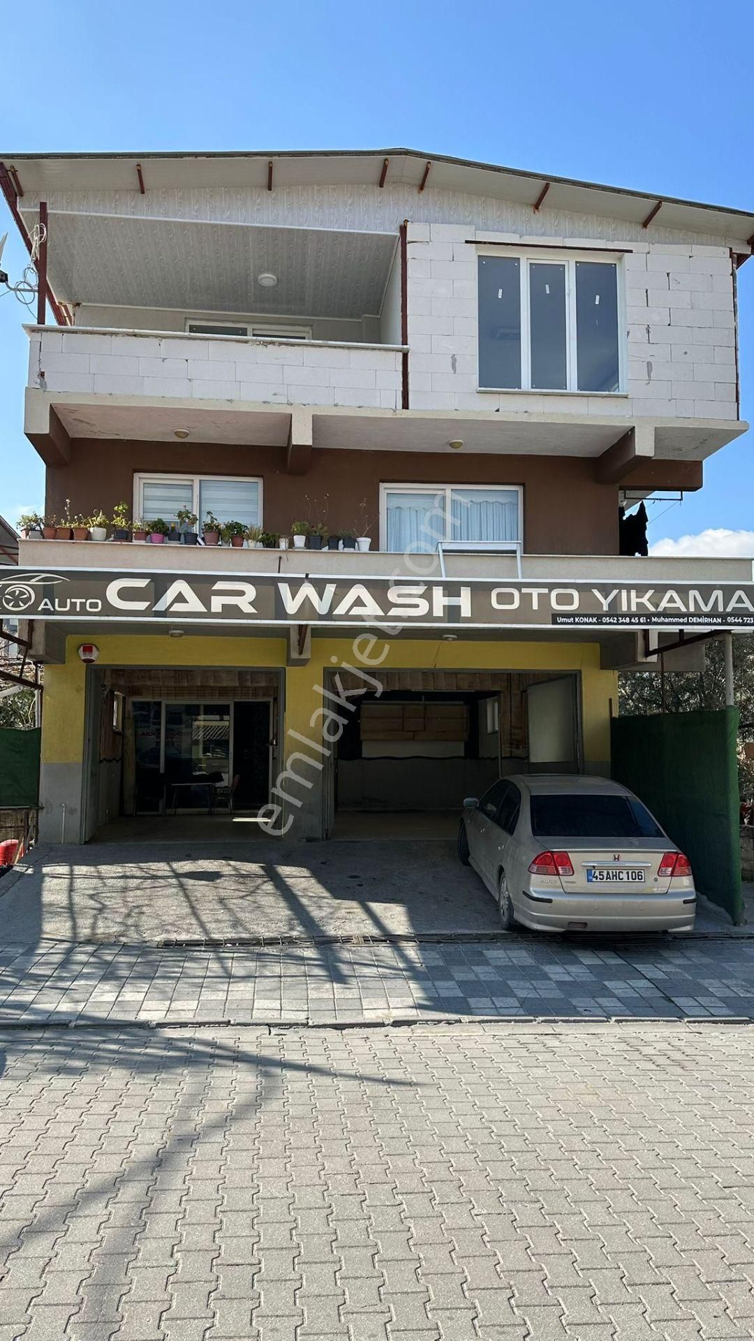 Soma Onüç Eylül Kiralık Dükkan & Mağaza Onüç Eylül Mah. Ofisli Kullanıma Uygun Kiralık Dükkan