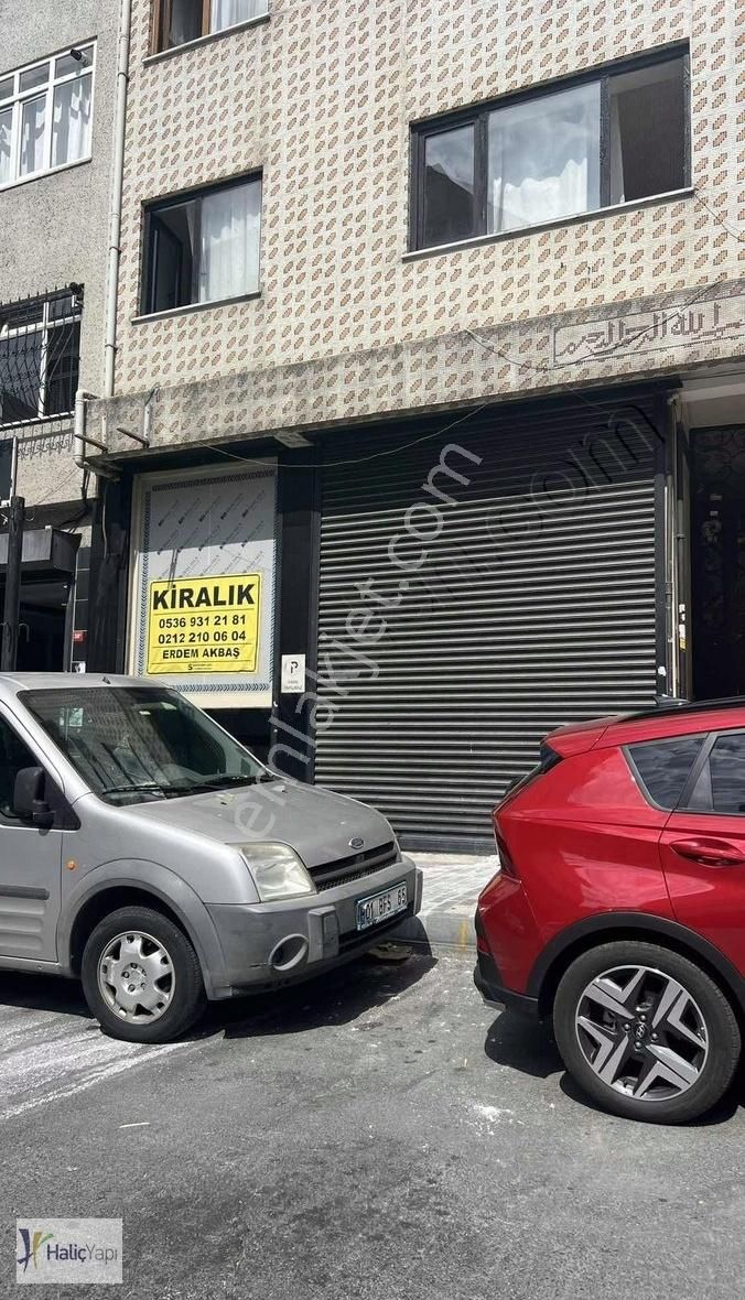 Şişli Halide Edip Adıvar Kiralık Dükkan & Mağaza Şişli H.edip Adıvarda Bomontiye Yakın Kiralık İş Yeri