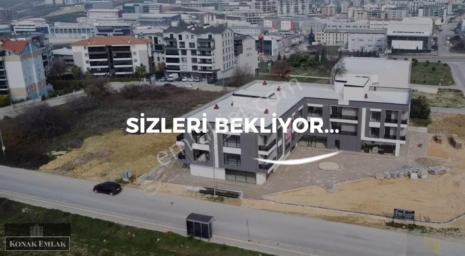 Nilüfer Kurtuluş Kiralık Ofis Bursa Nilüfer'de A Plus Kiralık Ofisler