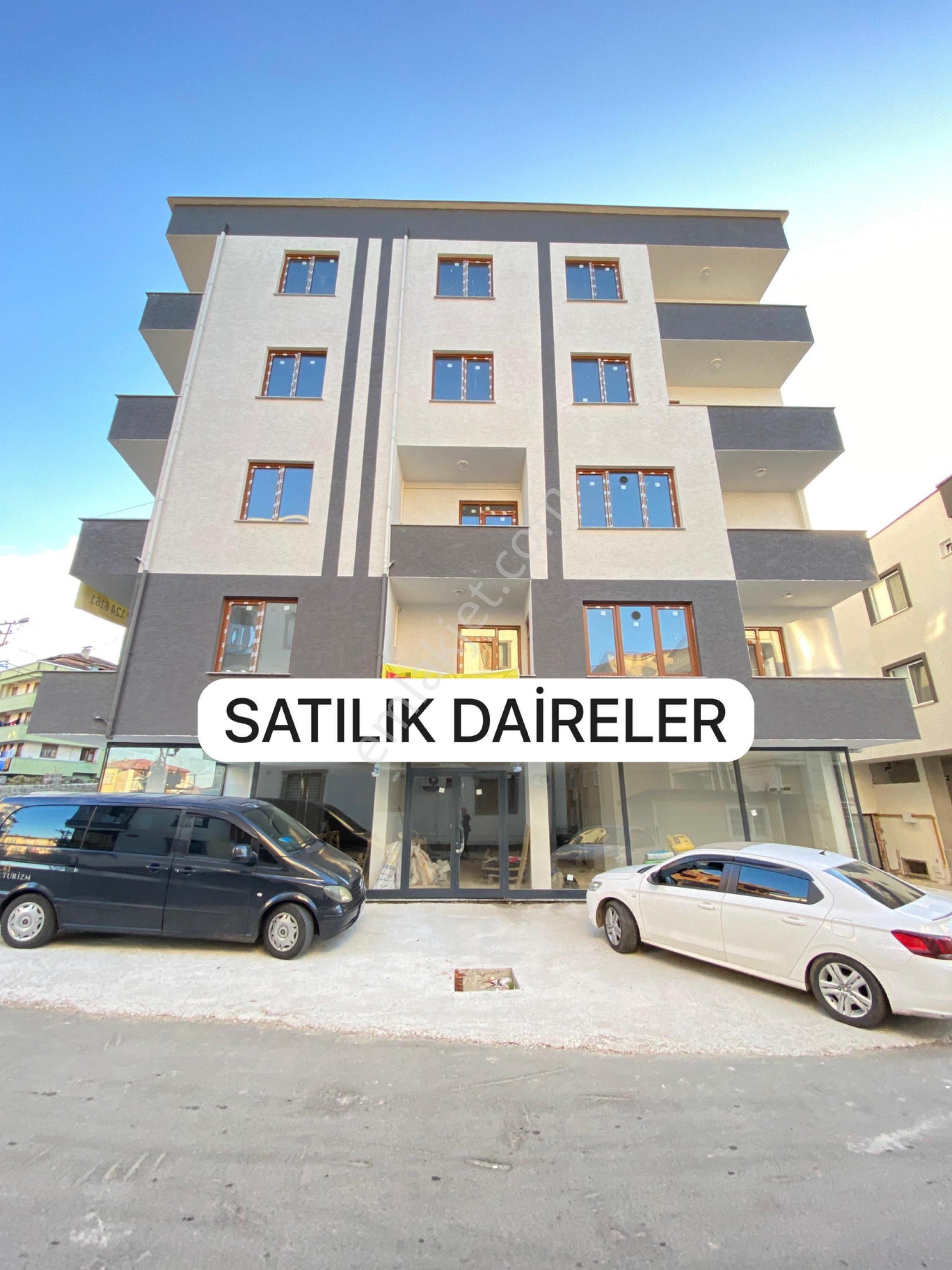 Ortahisar Konaklar Satılık Daire Trabzon Konaklarda Sıfır Daireler