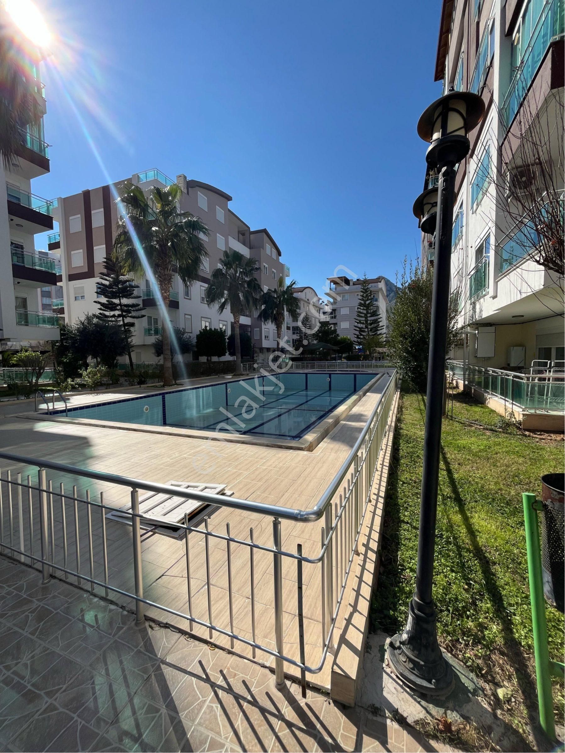 Konyaaltı Hurma Mahallesinde Rezidansta Satılık 165 M2 Dublex Daire - Görsel 31