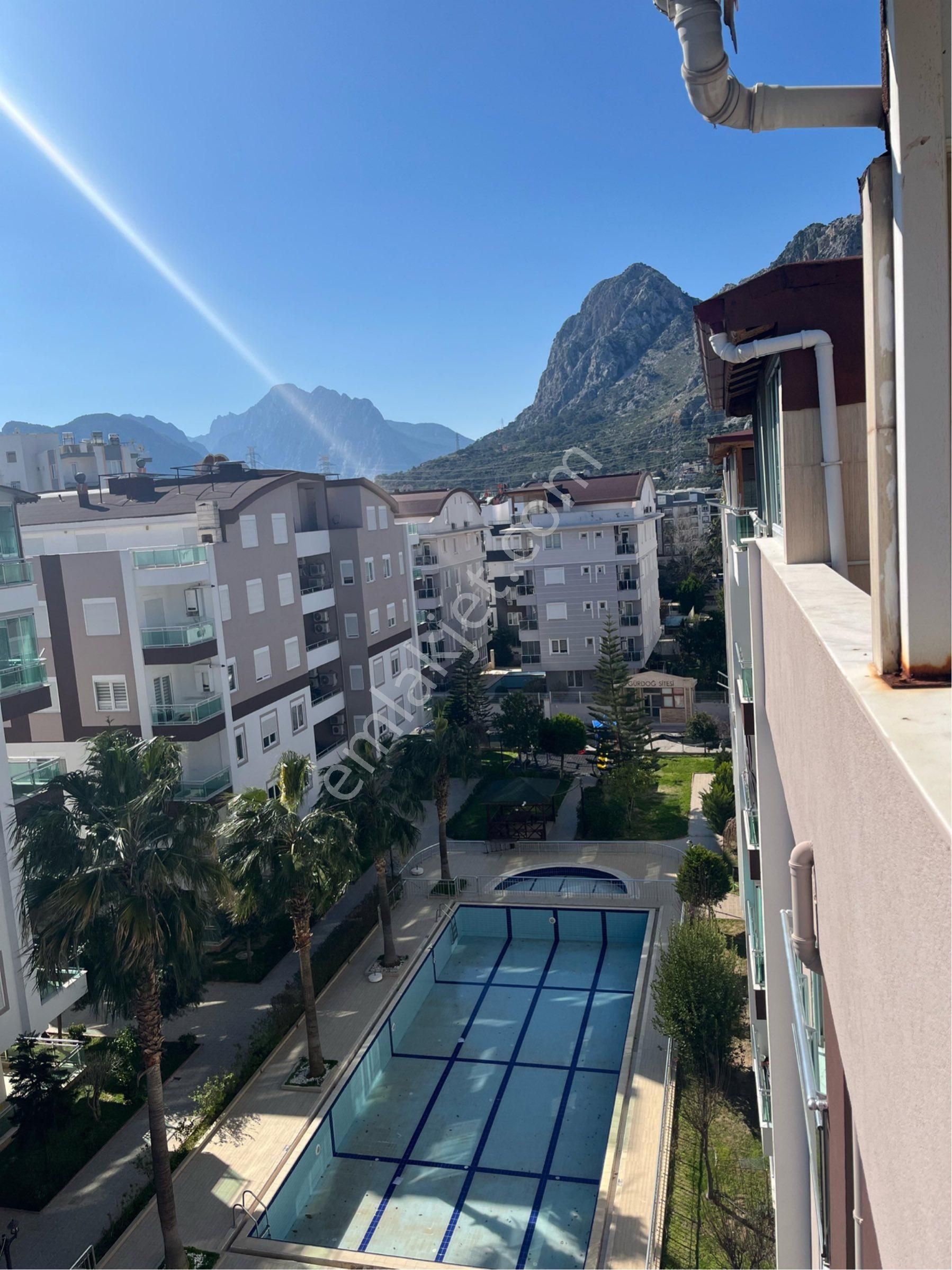 Konyaaltı Hurma Mahallesinde Rezidansta Satılık 165 M2 Dublex Daire - Görsel 30