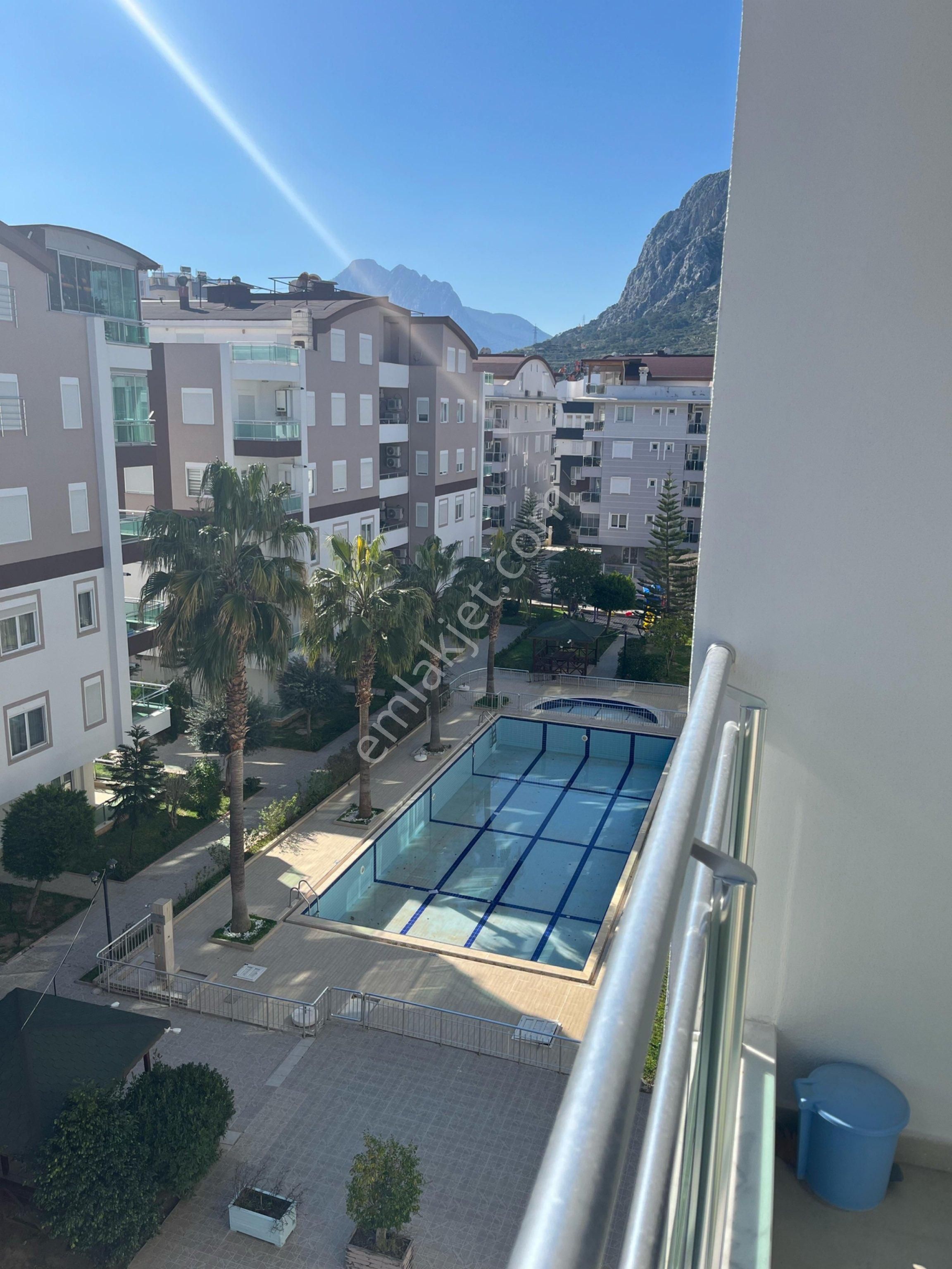 Konyaaltı Hurma Mahallesinde Rezidansta Satılık 165 M2 Dublex Daire - Görsel 17