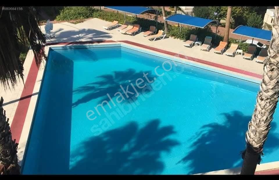 Alanya Okurcalar Satılık Daire Alanya Okurcalar Çimtur Tatil Sitesinde Denize 250 Metre Satılık Müstakil 3+1 Müstakil Villa