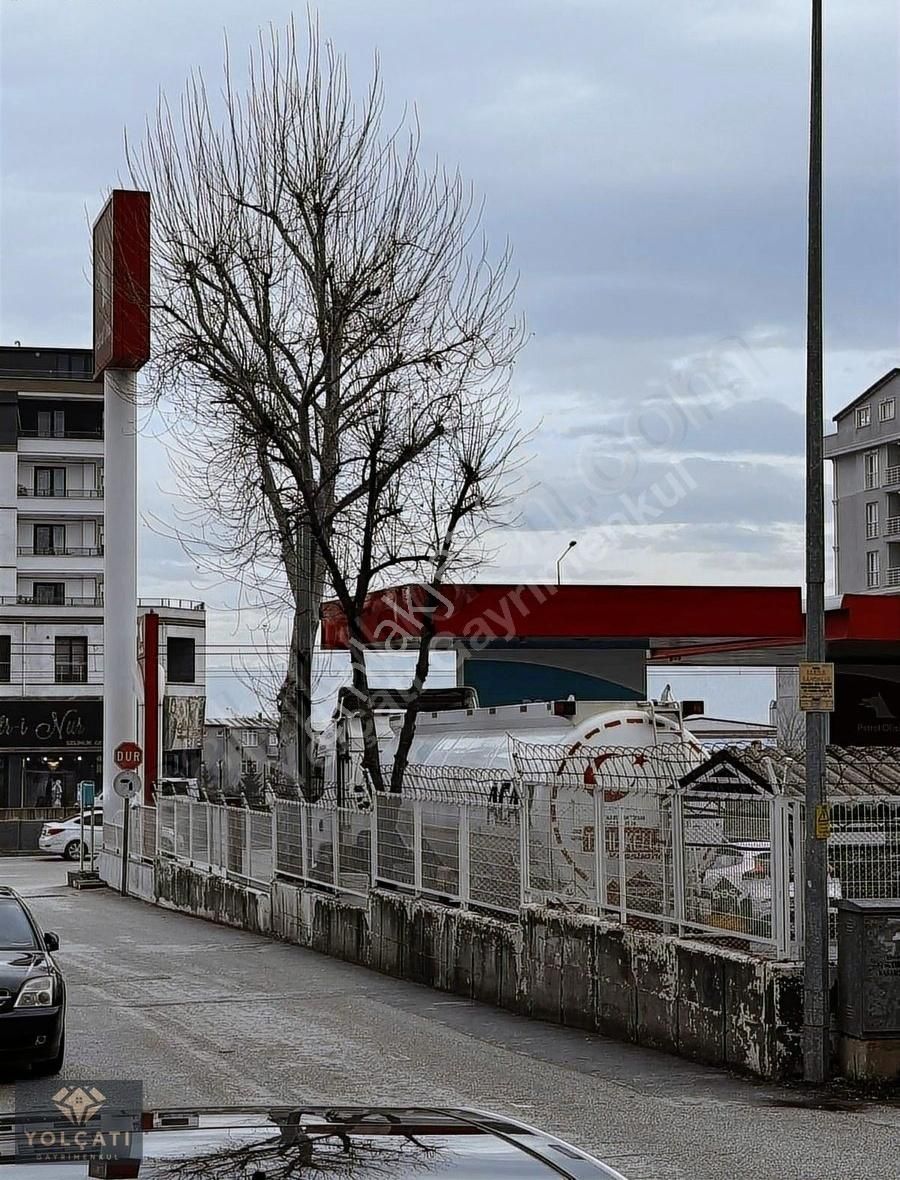 Bursa Yıldırım Satılık Depo Yolçatı Gayrimenkulden Ana Caddeye Yakın Depo Dükkan