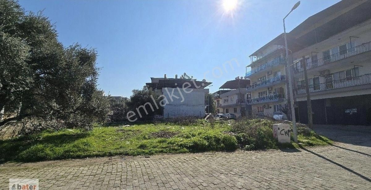 Efeler Kardeşköy Satılık Konut İmarlı Bater'den Kardeşköy'de Araç Takasına Uygun Satılık 491 M² 2 Adet Villa Arsası