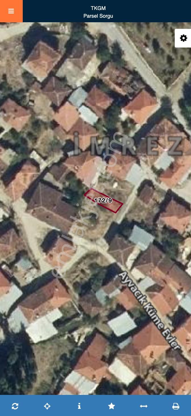 Uşak Banaz İmarlı Arsa