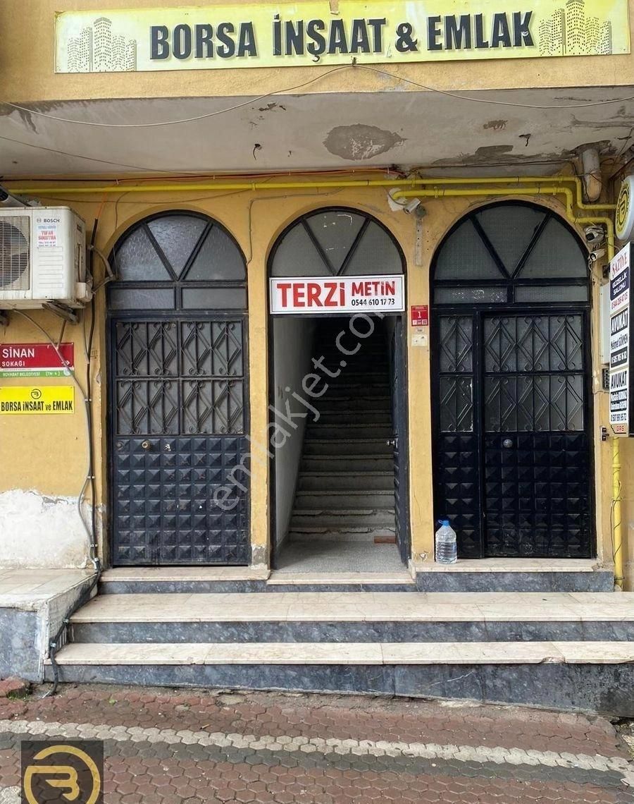 Boyabat Camikebir Satılık Ofis Borsa Emlak’tan Boyabat Merkez Dörtyol’da Satılık Ofis-büro