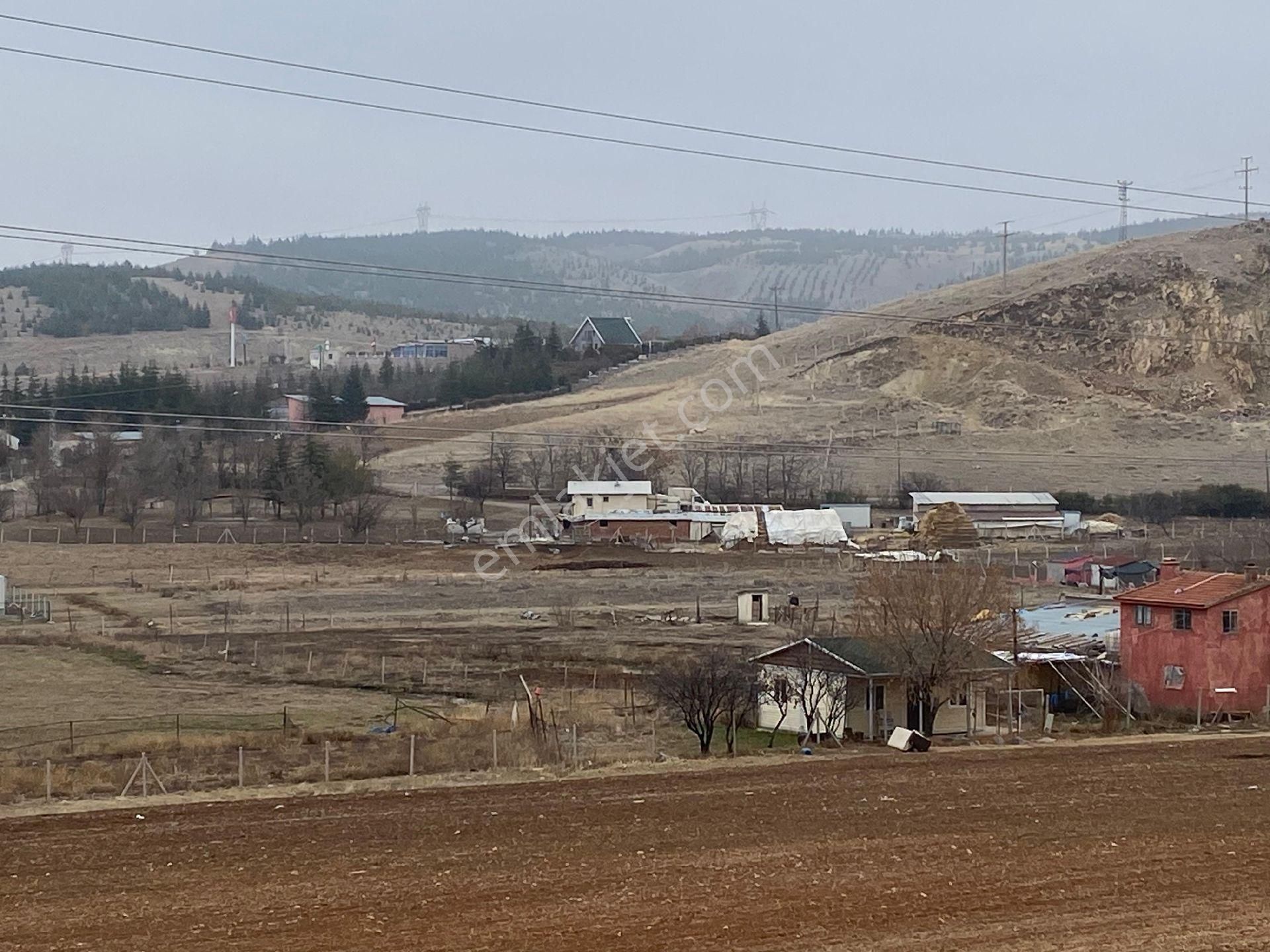 Gölbaşı Yağlıpınar Satılık Tarla Gölbaşı Yağlıpınarda Tek Tapu 2678 M2 Satılık Çayır