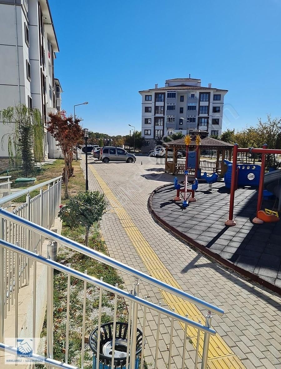 Kırklareli Merkez Kavaklı Bld. (Turist) Satılık Daire Turyaptan Kırklareli Kavaklı Tokide 3+1 Yüksek Giriş Daire