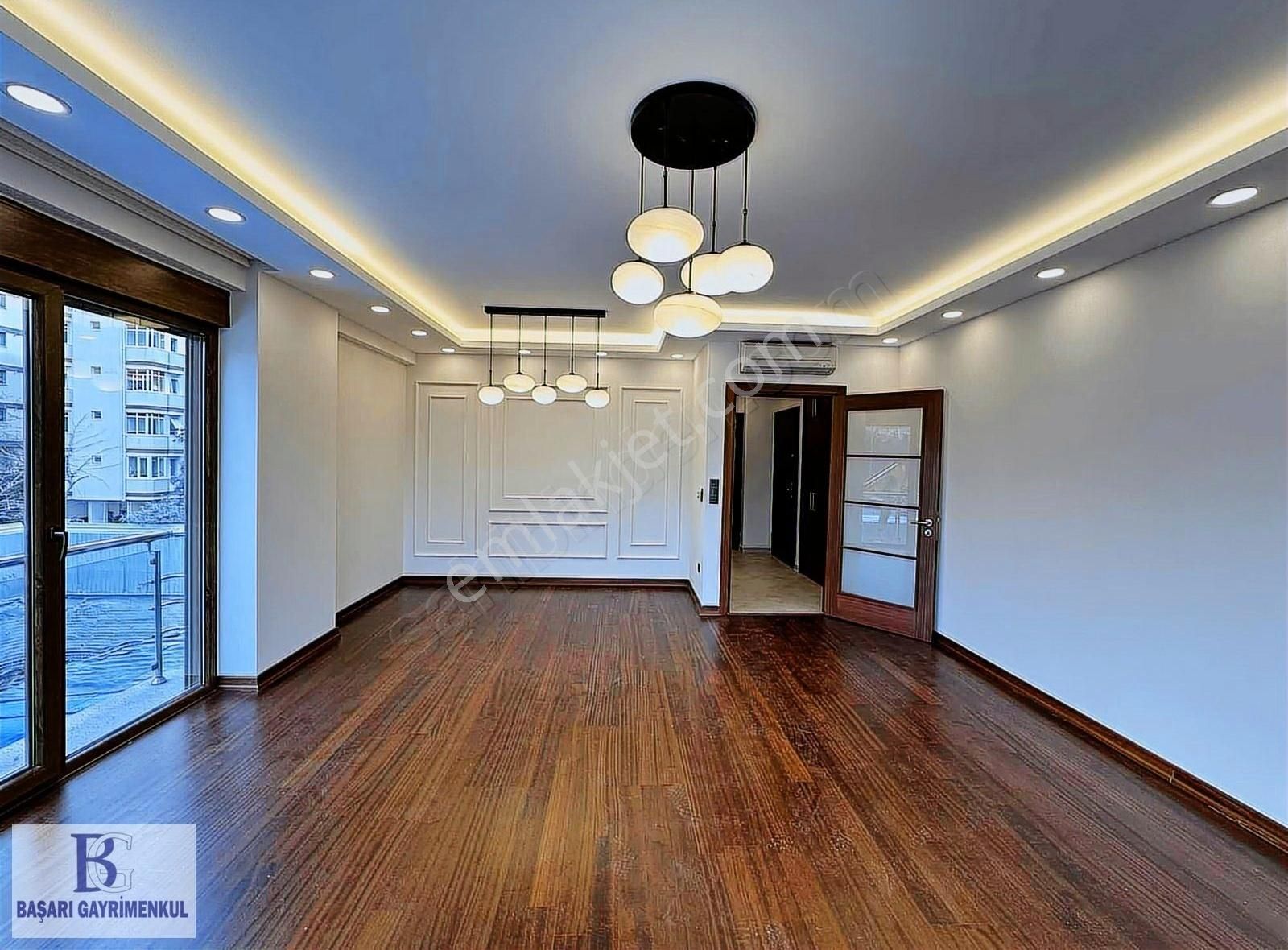 Başarı'dan Göztepe 60.yıl Parkı Manzaralı Teraslı 110m2 Boş 2+1 - Görsel 2