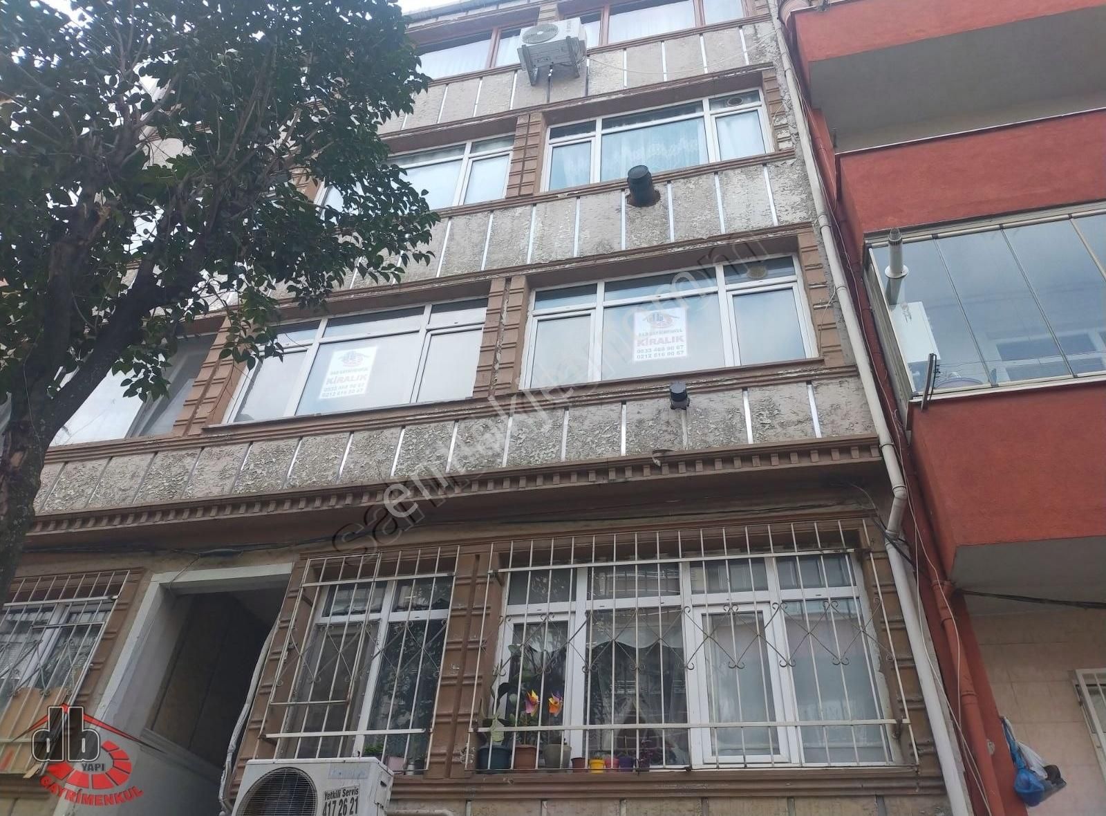 Eyüpsultan Rami Yeni Kiralık Daire Rami Yenimahalle'de Arakat 2+1 Merkezi