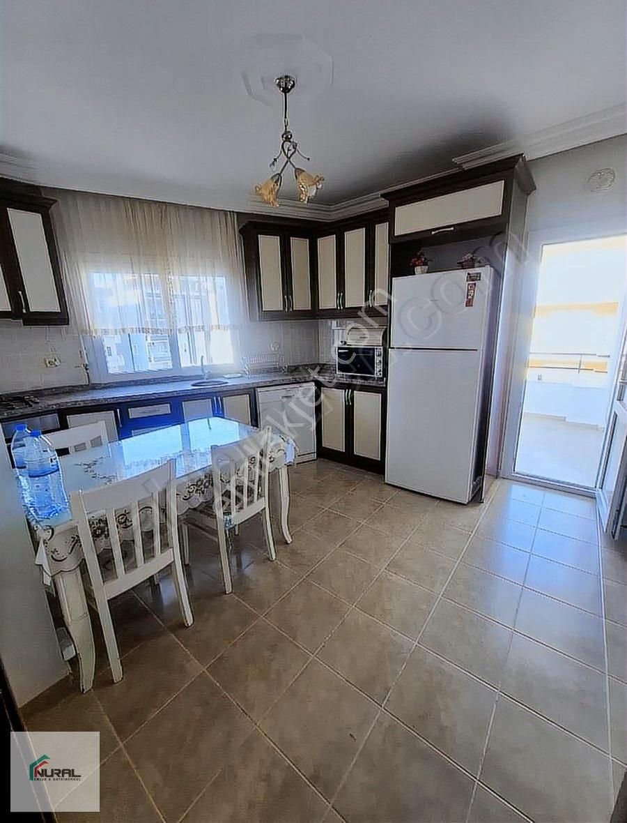 Yenişehir Bahçelievler Kiralık Daire Full Eşyalı Tertemiz,bakımlı 4+1 Kiralık Daire