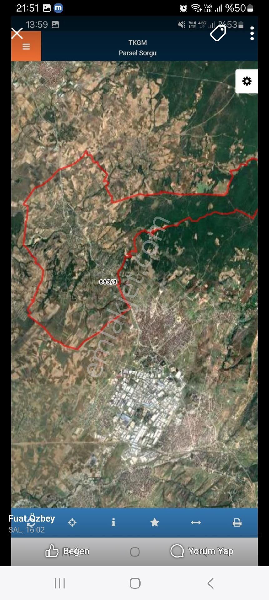 Saray Büyükyoncalı Merkez Satılık Konut İmarlı Satılik Arsa