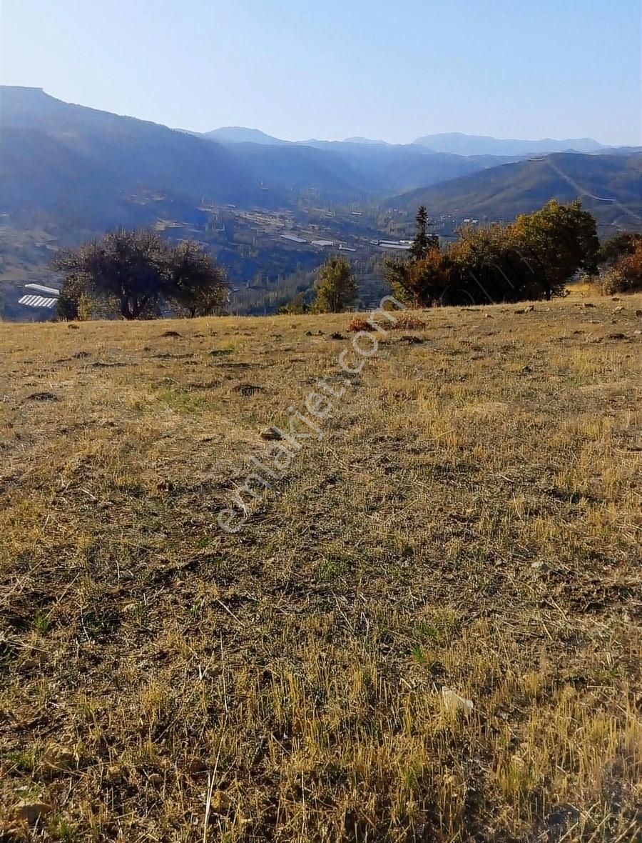 Sarıveliler Mençek Satılık Tarla Alanya Ya 90 Km . Yayla Yaşamına Uygun Tarla