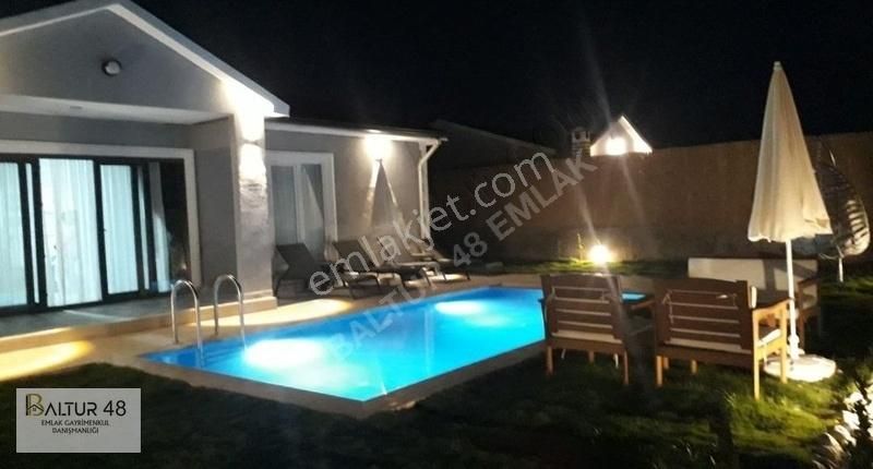 Fethiye Menteşeoğlu Kiralık Villa 2+1 Villa Full Eşyalı