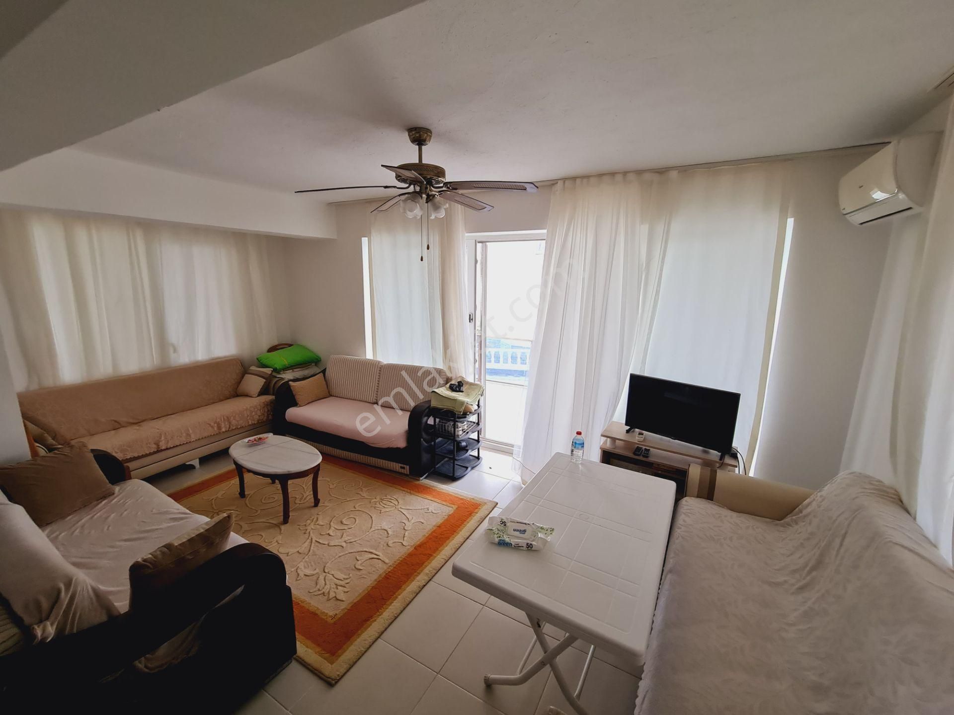Akbükde Eşsiz Manzaraya Sahip 3+1 Ful Eşyalı Villa - Görsel 5
