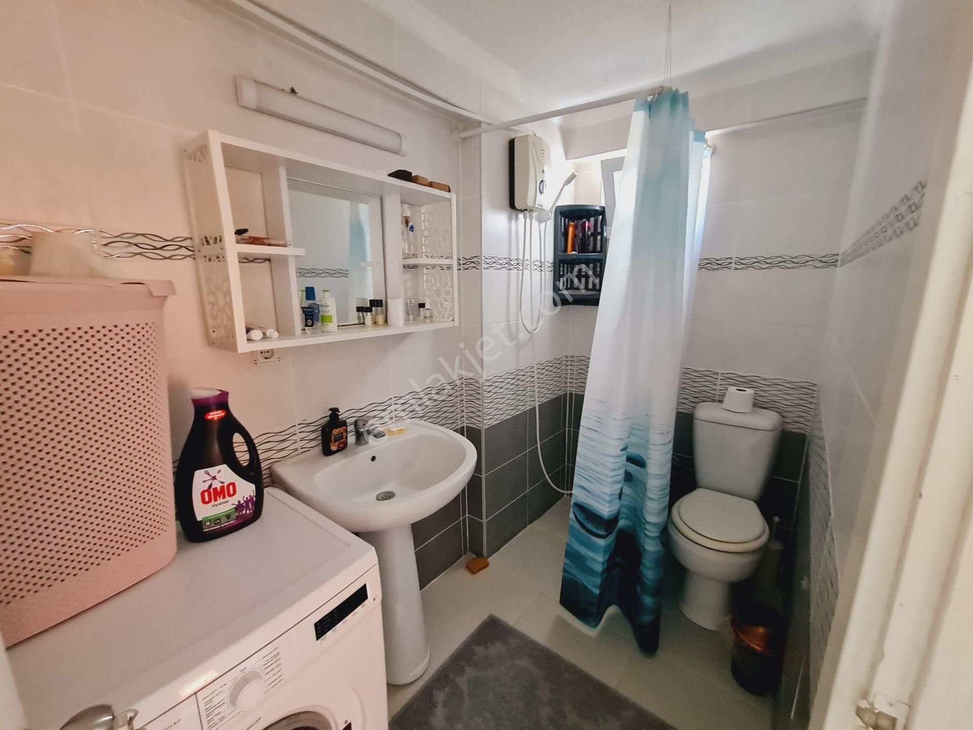 Akbükde Eşsiz Manzaraya Sahip 3+1 Ful Eşyalı Villa - Görsel 30