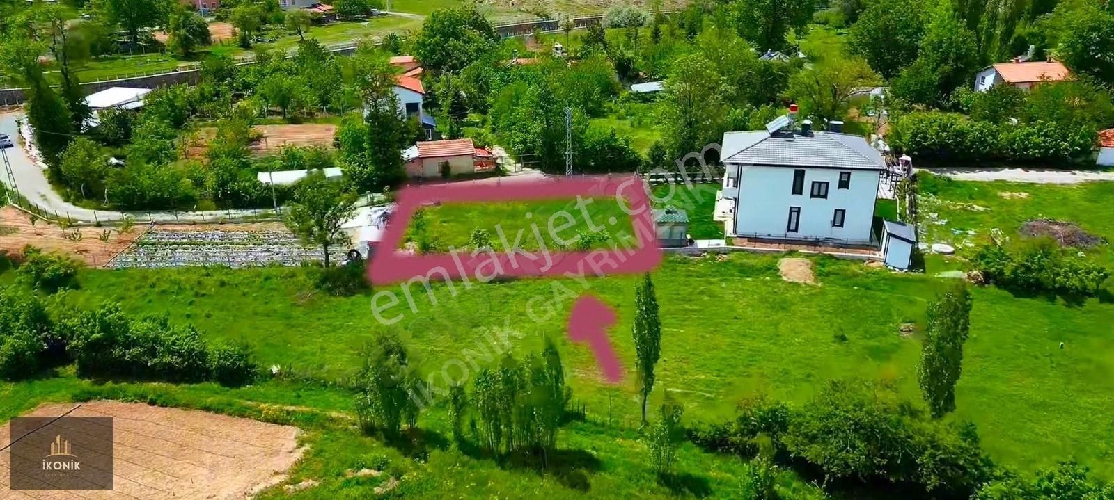 Seydişehir Yeni Cami Satılık Konut İmarlı Seydişehir Yenicami Mah. Satılık 2 Kata İmarlı Villa Arsası