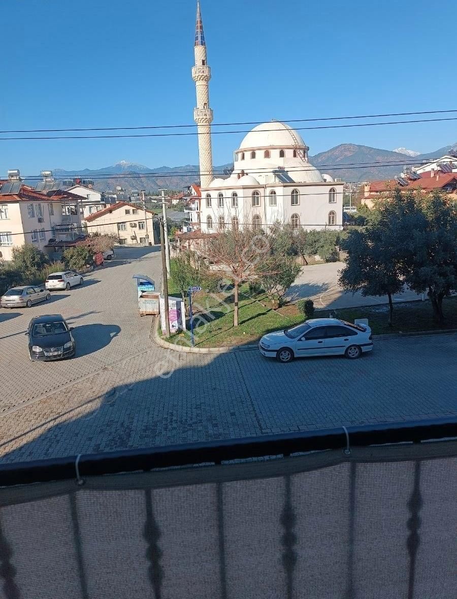 Fethiye Patlangıç Satılık Daire Önü Açık 3+1 Geniş Ara Kat Daire