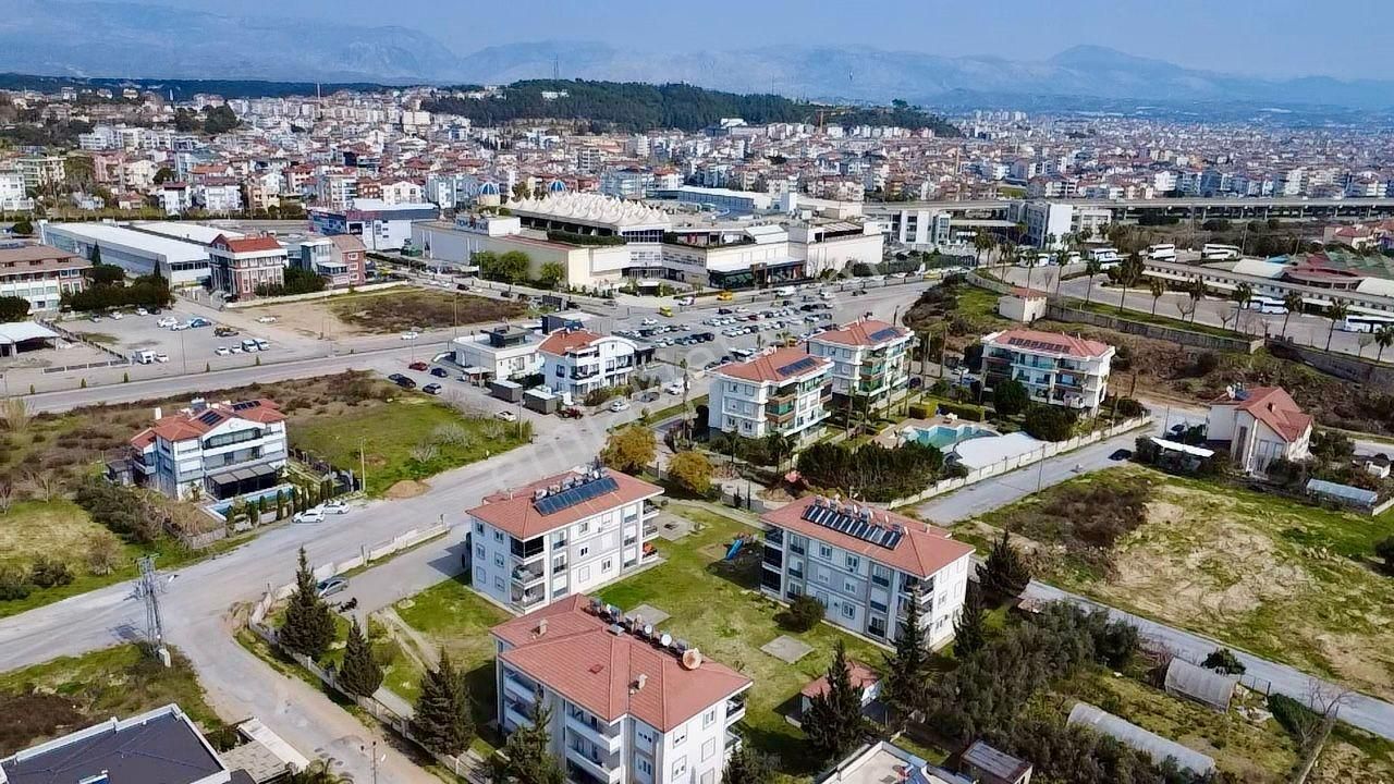 Manavgat Sorgun Satılık Daire Sorgun Novamall Avm Karşısında Satılık 3+1 Eşyalı Daire