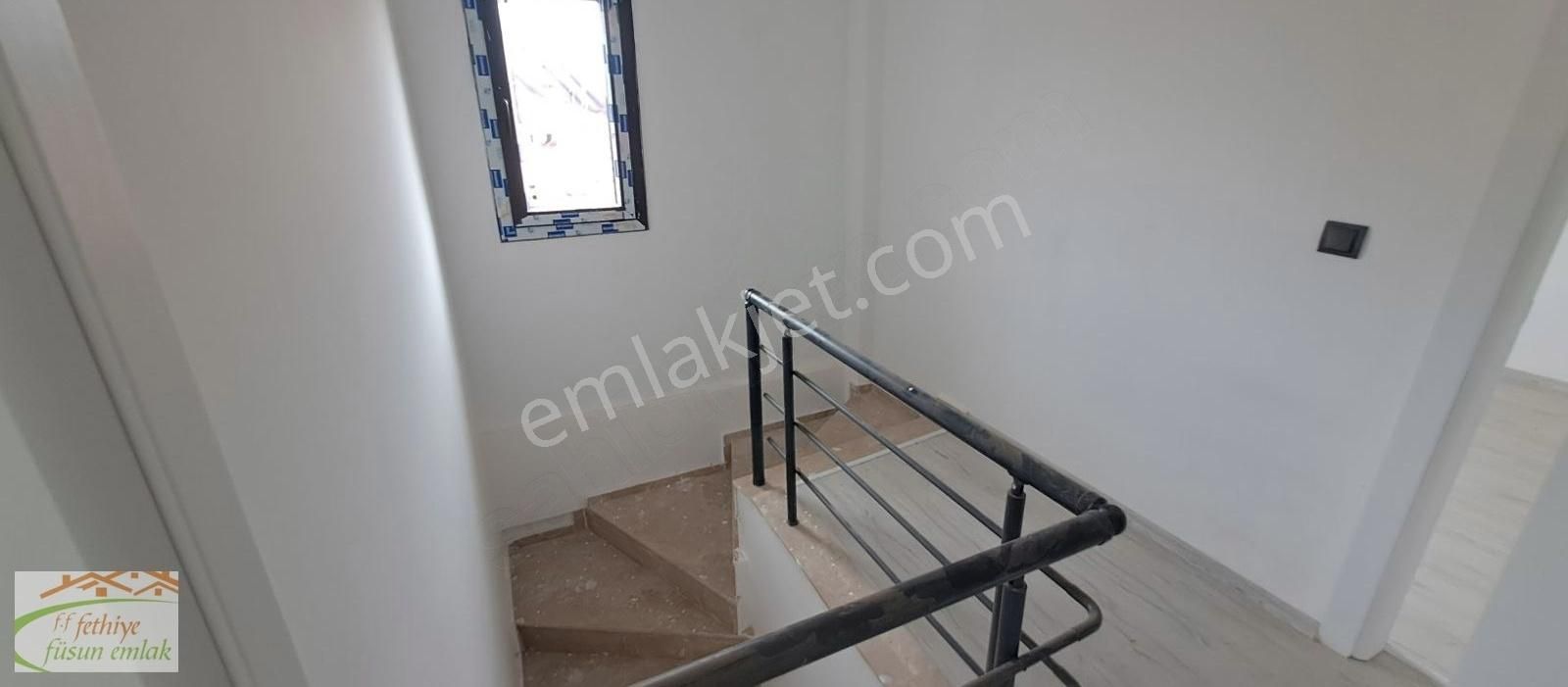 Fethiye Cami Satılık Daire Füsun Emlak'tan Acil Satılık Yeni 3+1 Çatı Dubleks Daire