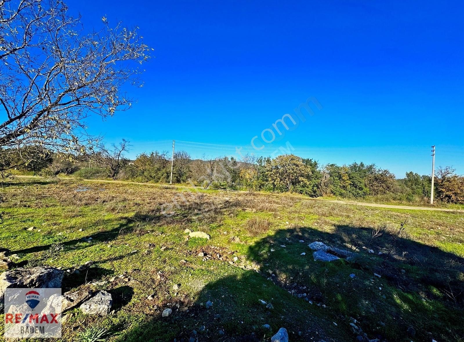Datça Mahallesi Karadağ Mevkii'nde Satılık 5082 M2 Tarla - Görsel 11