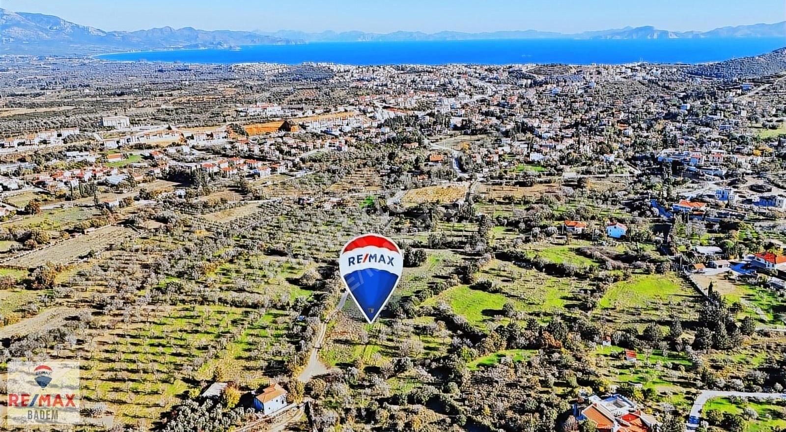 Datça Mahallesi Karadağ Mevkii'nde Satılık 5082 M2 Tarla - Görsel 6