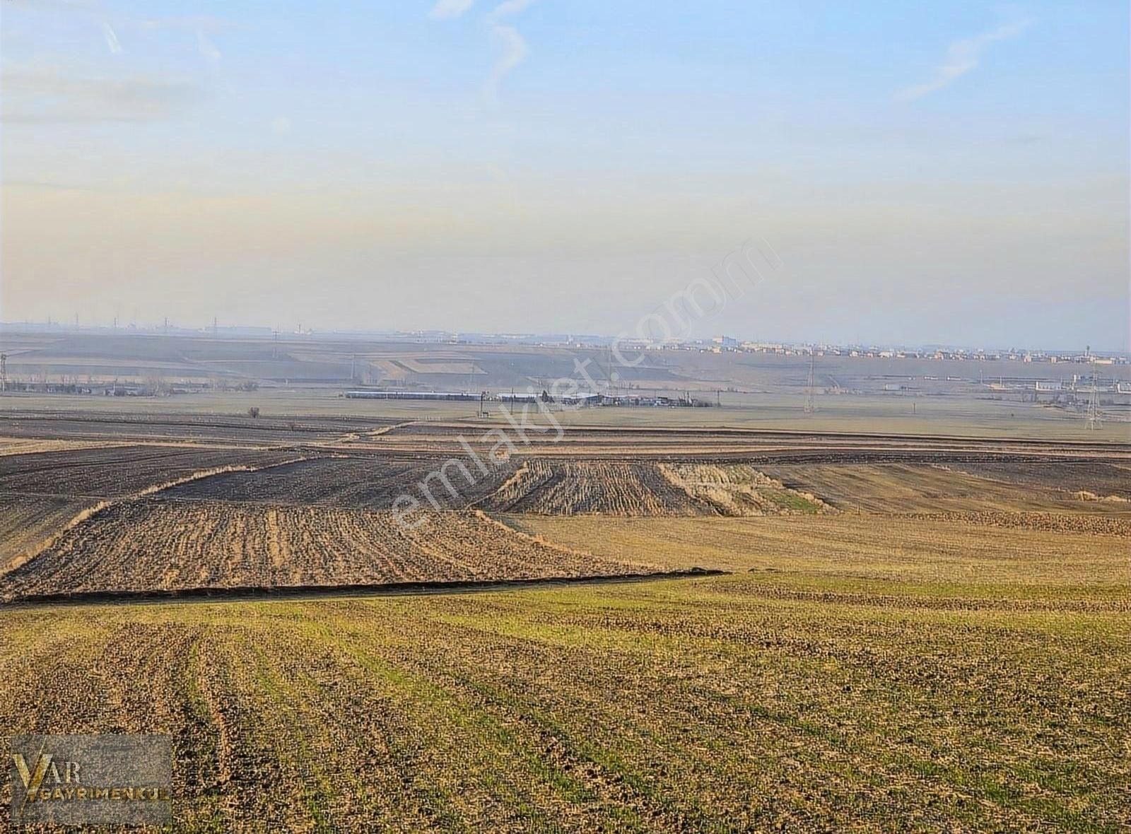 Ergene Kırkgöz Satılık Tarla Ergene Kirkgozde 500 M2 Koye Yakın Yatirimlik Parseller!!!