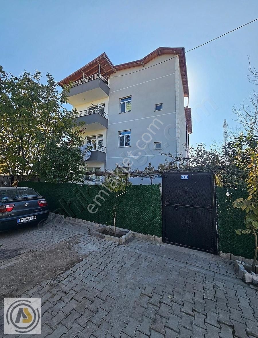 Beyşehir Bahçelievler Kiralık Daire Beyşehir Bahçelievler Mah.de Kiralık 3+1 Daire ( Babakovdu Mah)