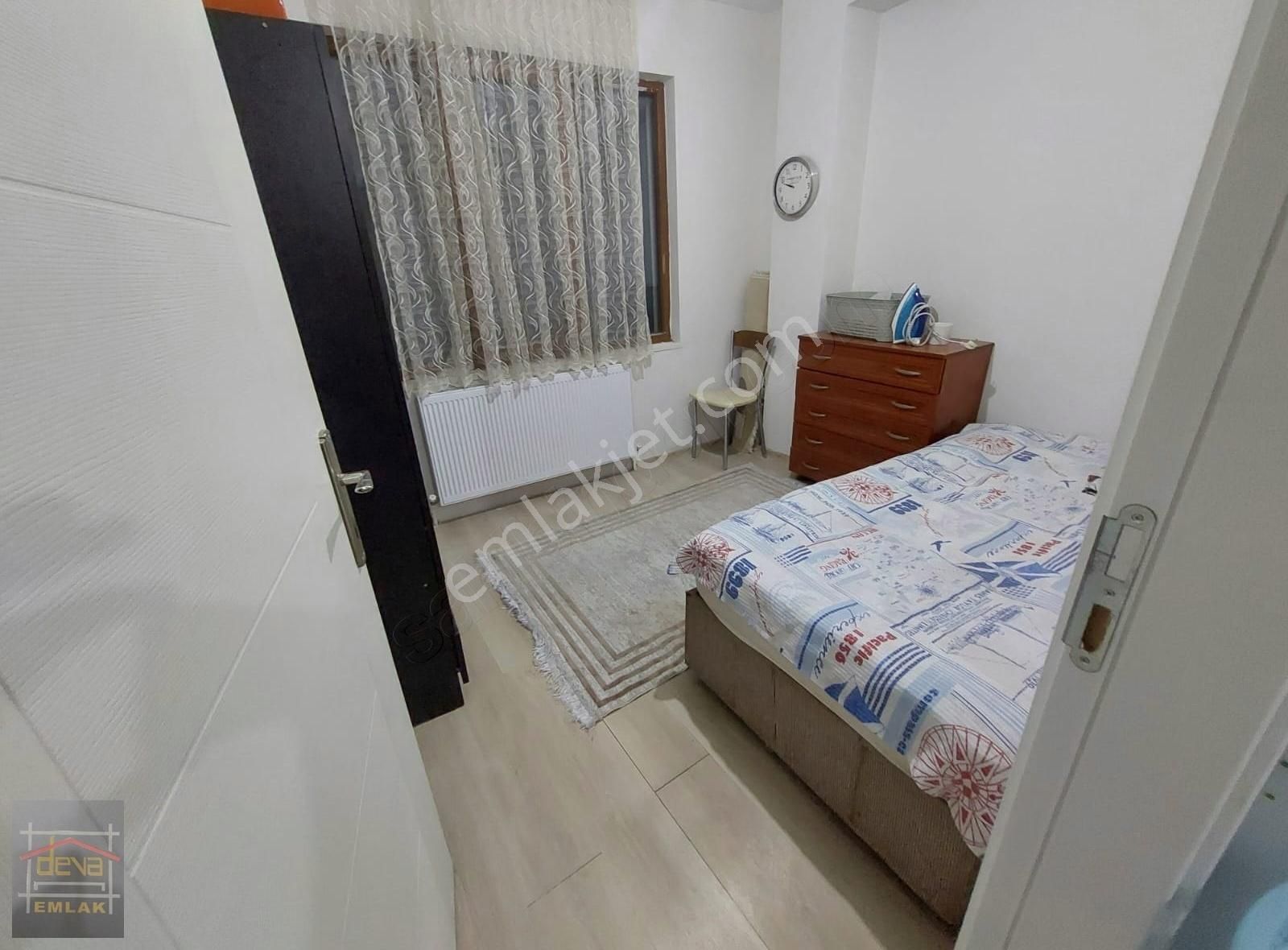 Üsküdar Ahmediye Marmaraya Yakın Kiralık Daire Devadan Yeni Binada Doğancılarda 1+1 Bahçeli Full Eşyalı Daire