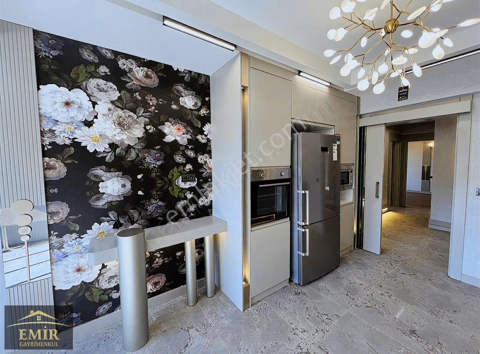 Emir Gayrimenkulden Kalyon Stadyumun Yanı 3.5+1 A Kalite Daire - Görsel 19