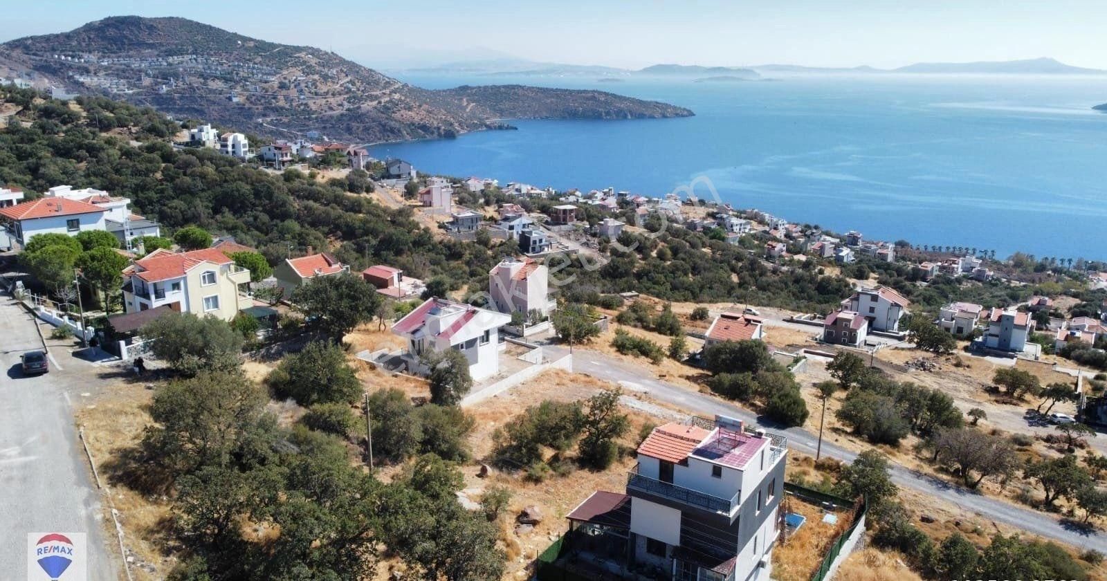 Dikili Çandarlı Satılık Konut İmarlı Çandarlı Bimeyko Villa İmarlı Satılık Arsa